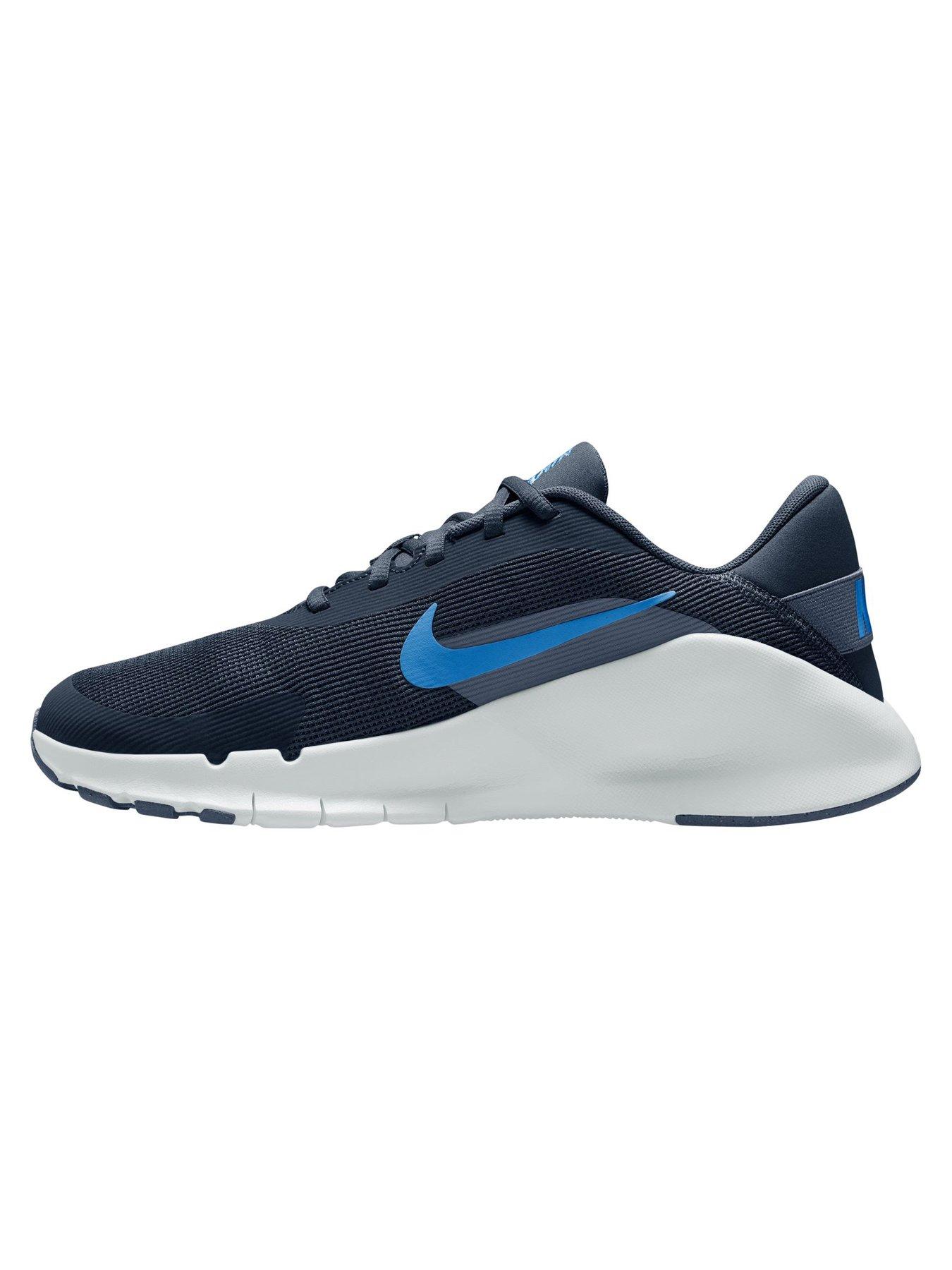 Image 4 of 4 of Nike Mens Training Flex Responsive Cushioning Trainers - Blue