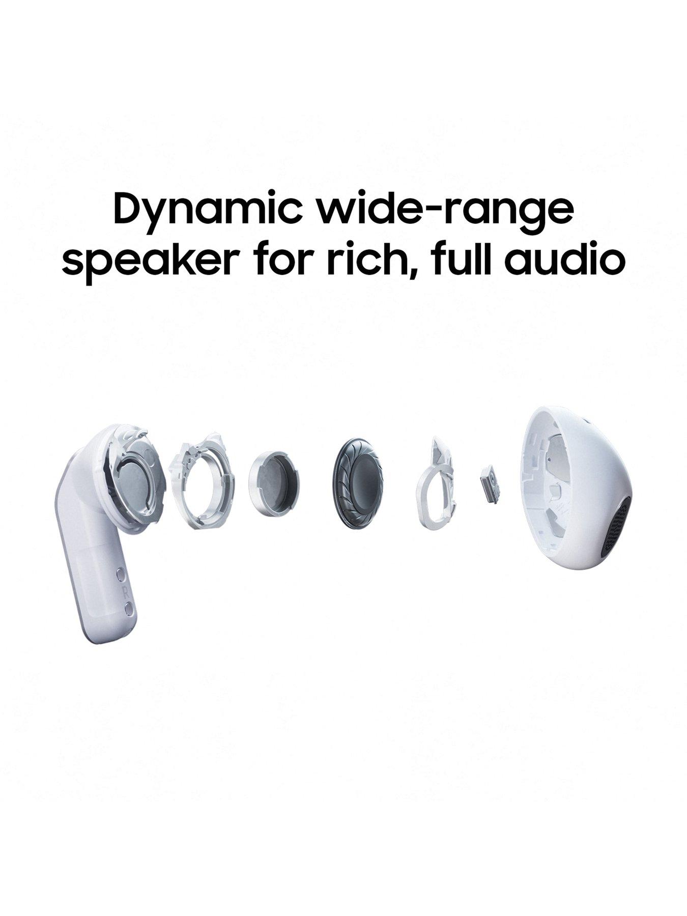 Image 2 of 7 of Samsung Galaxy Buds4&nbsp;with Galaxy AI