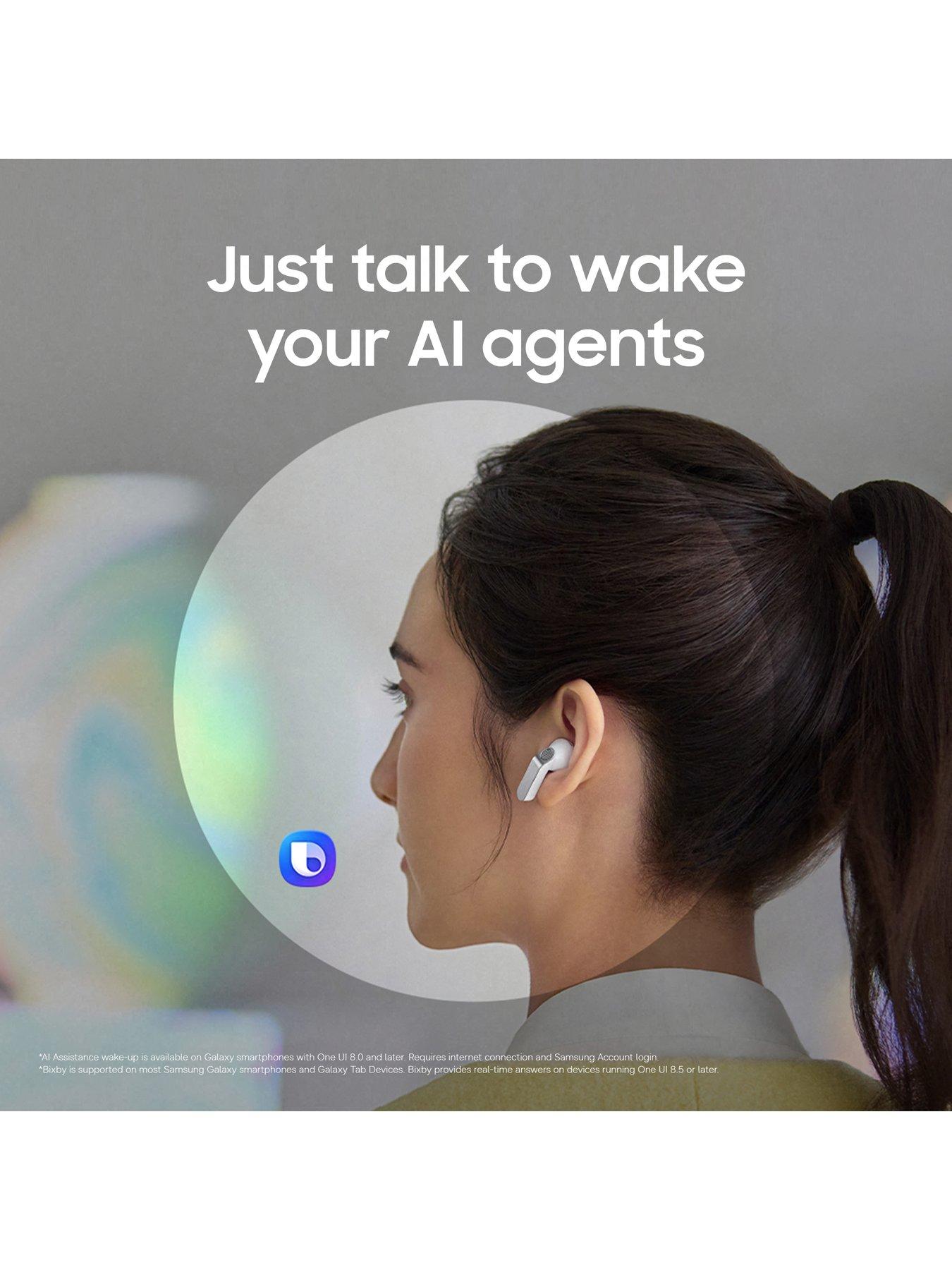 Image 5 of 7 of Samsung Galaxy Buds4&nbsp;with Galaxy AI