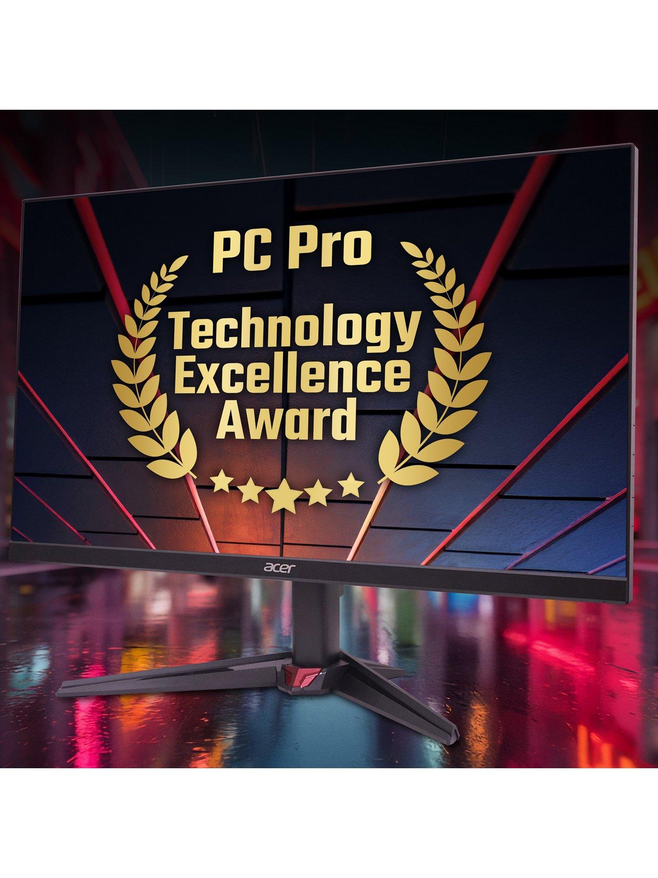  image of acer-nitro-vg270kv4bmiipx-vg0-series-27in-gaming-monitor-4k-ips-160-hz-black