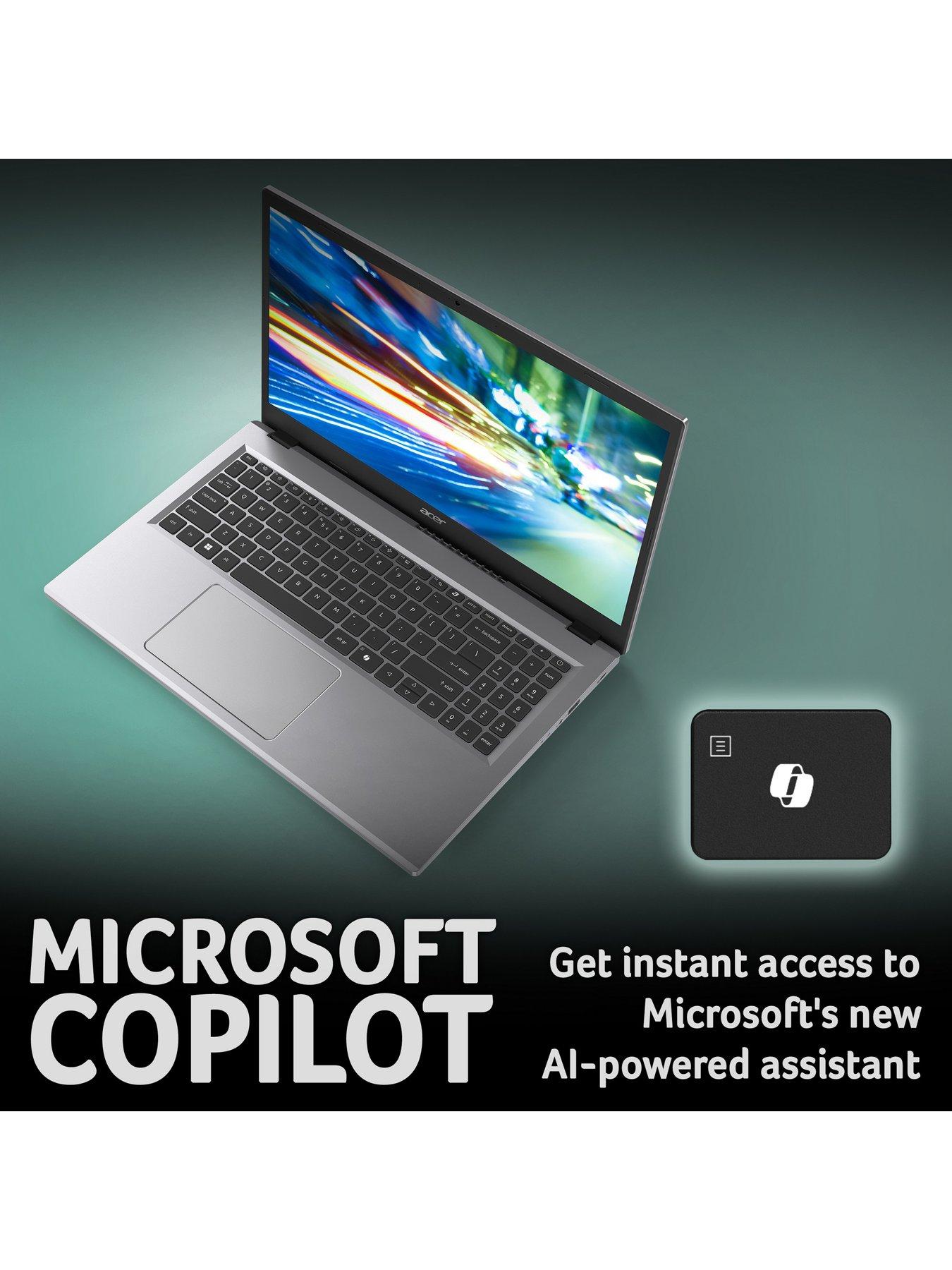 Image 5 of 7 of Acer Aspire Go 15 - 15.6in - Intel Core i5 - 16GB RAM - 512GB - Silver