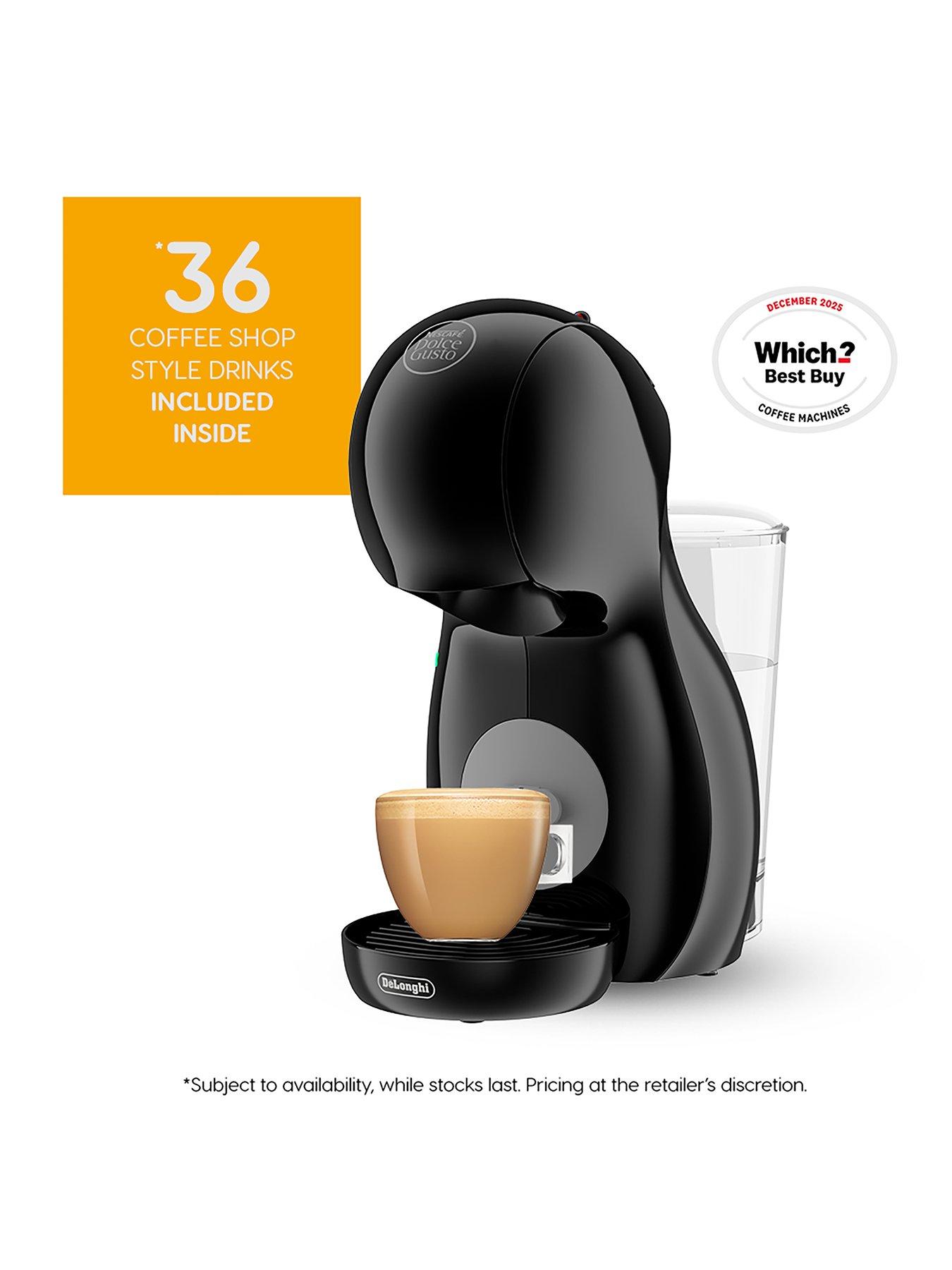 Nescafe Dolce Gusto Piccolo XS Value Bundle