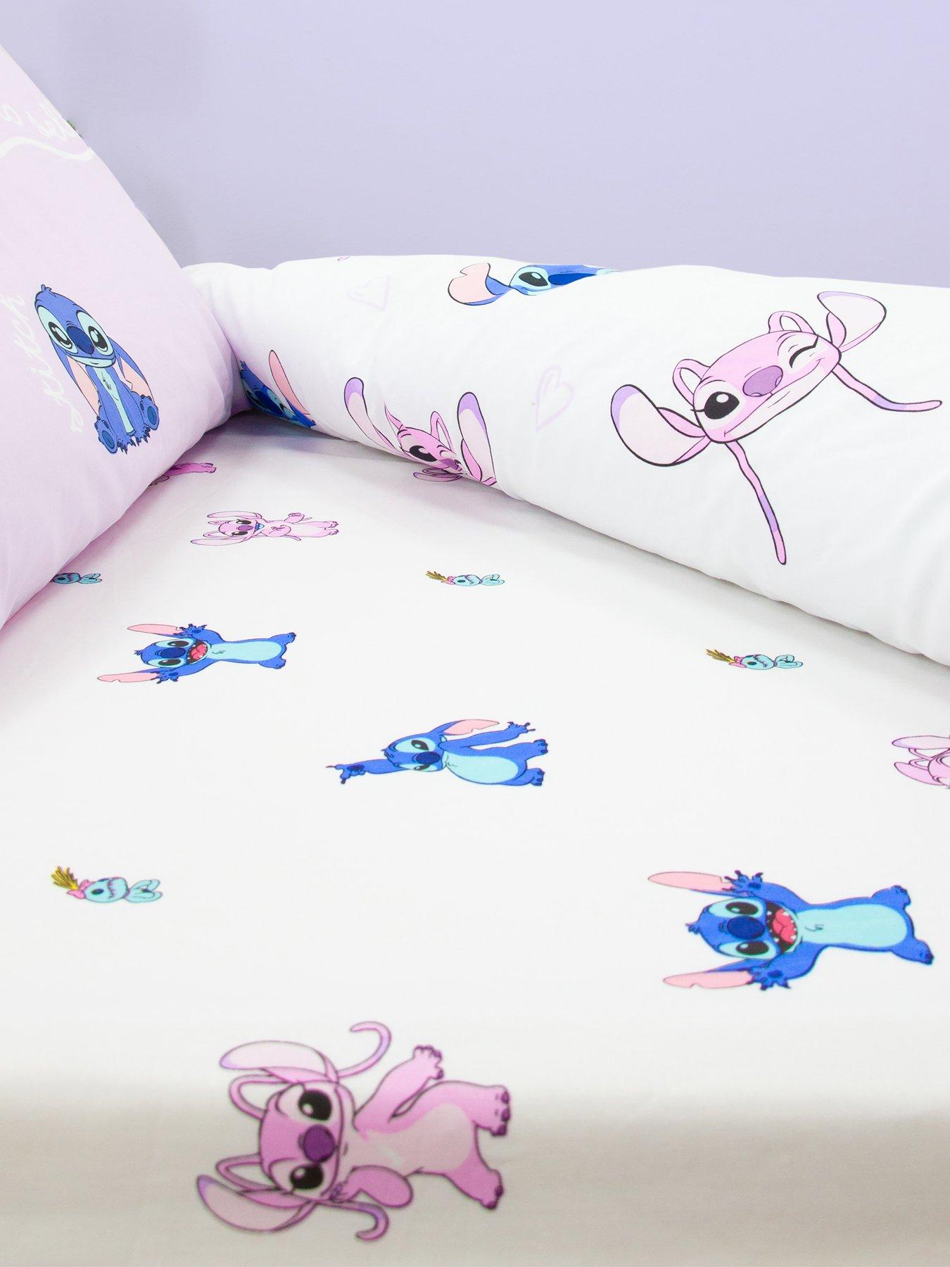 Lilo & Stitch Lilo  &  Stitch Chill Fitted Sheet