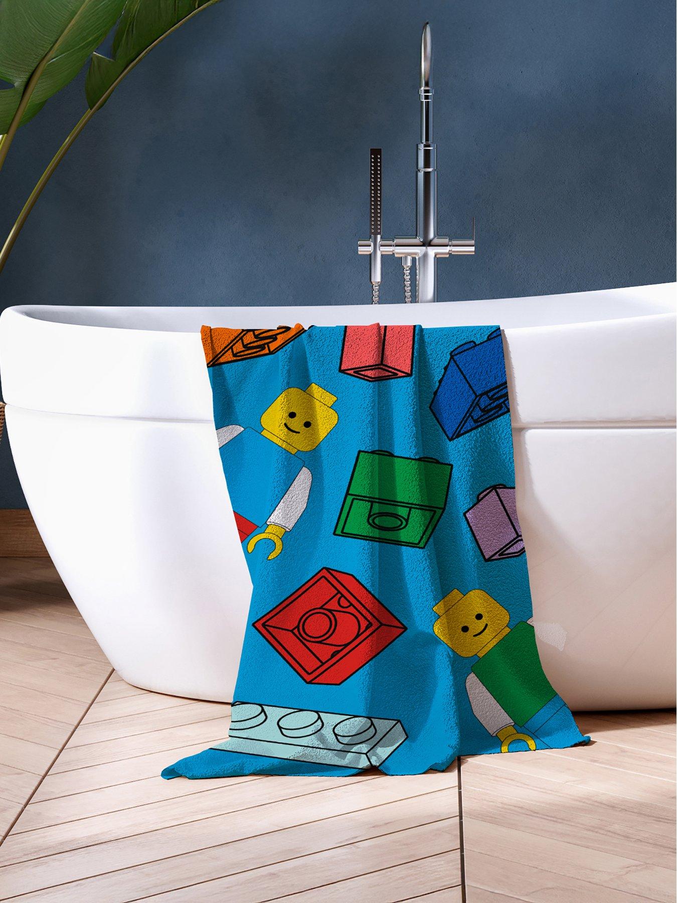 LEGO Classic Colourblock Towel