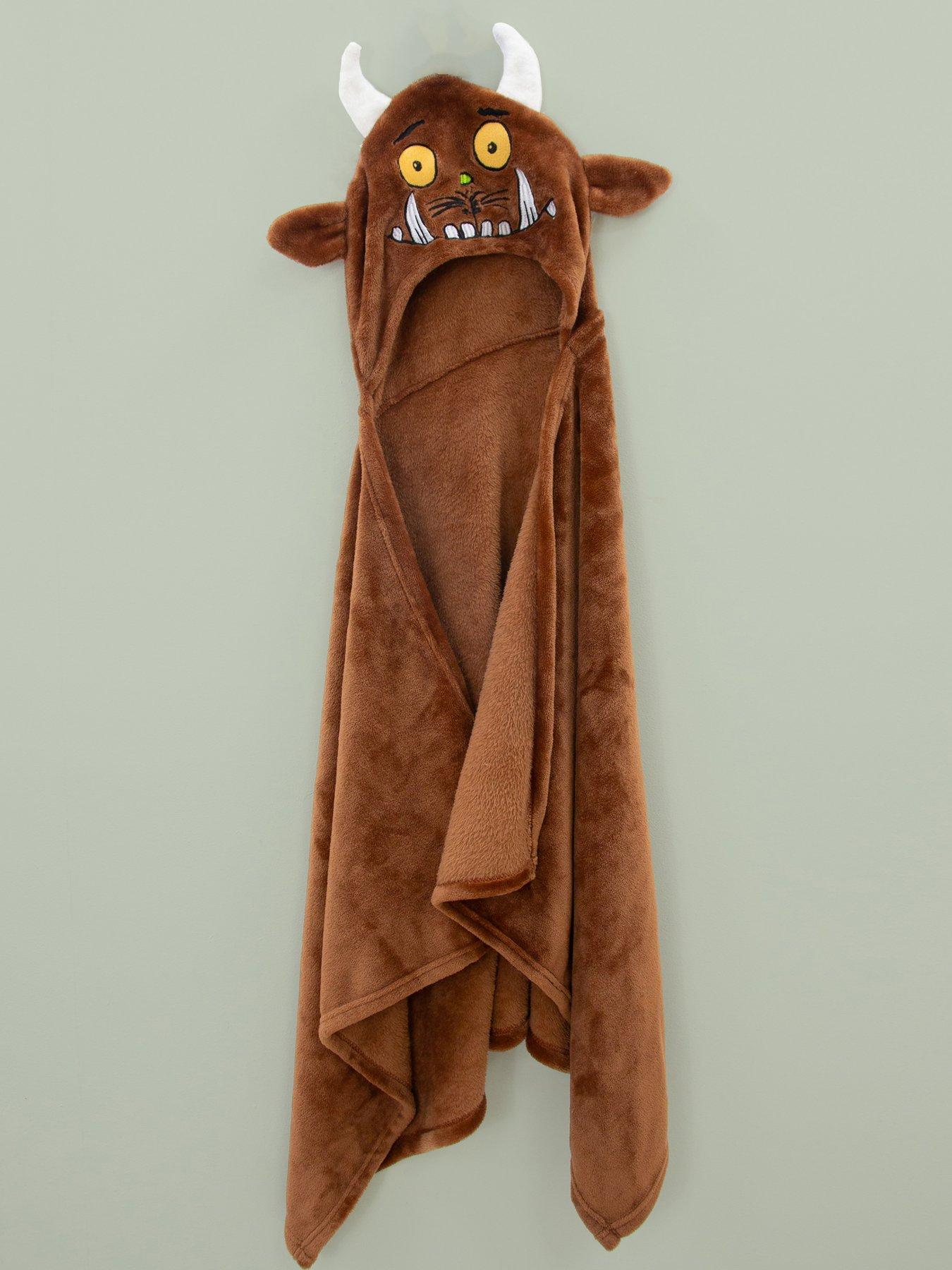 The Gruffalo Gruffalo Woodland Hooded Fleece