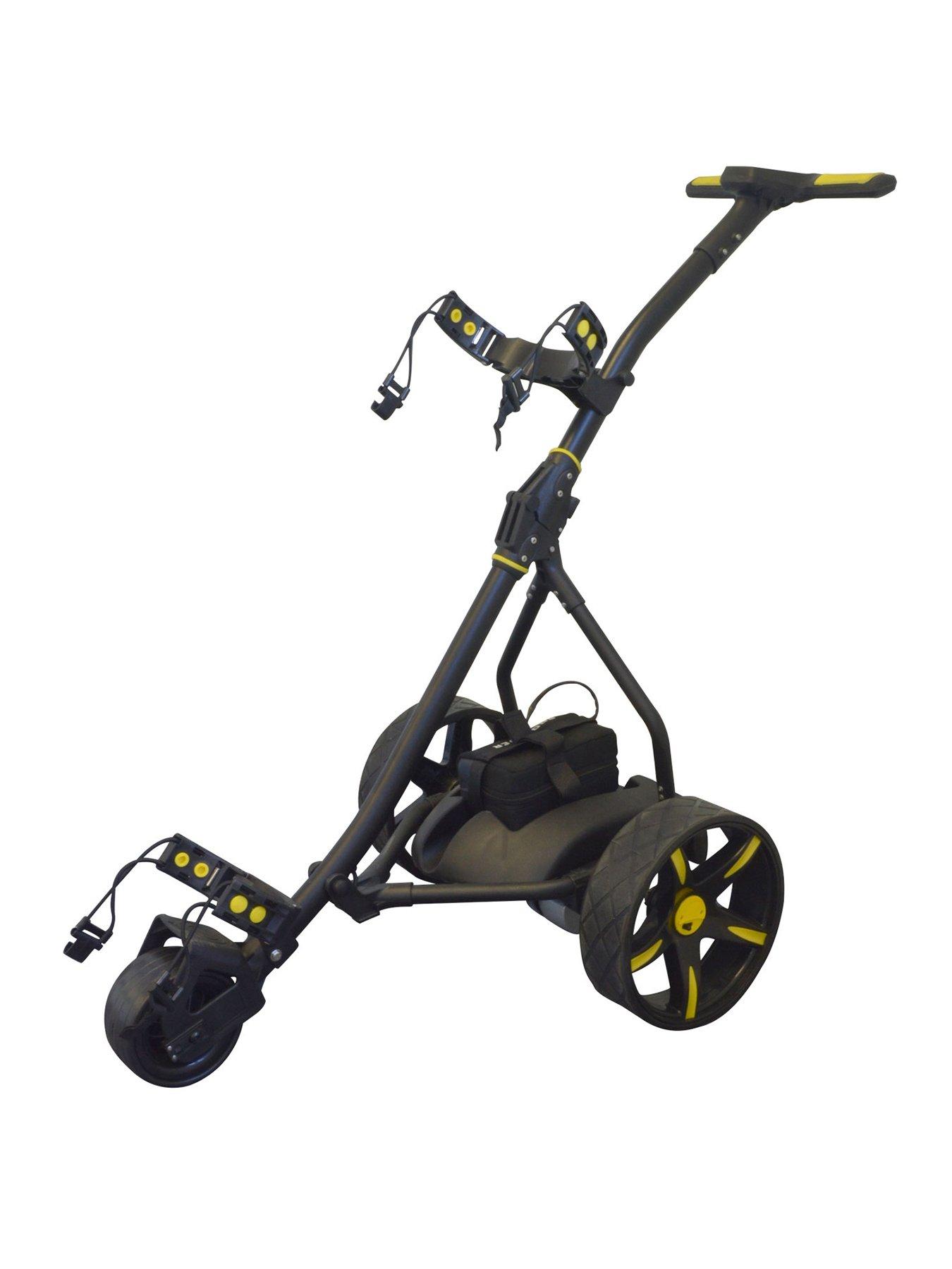 Pro Rider 36 Hole Electric Golf Trolley