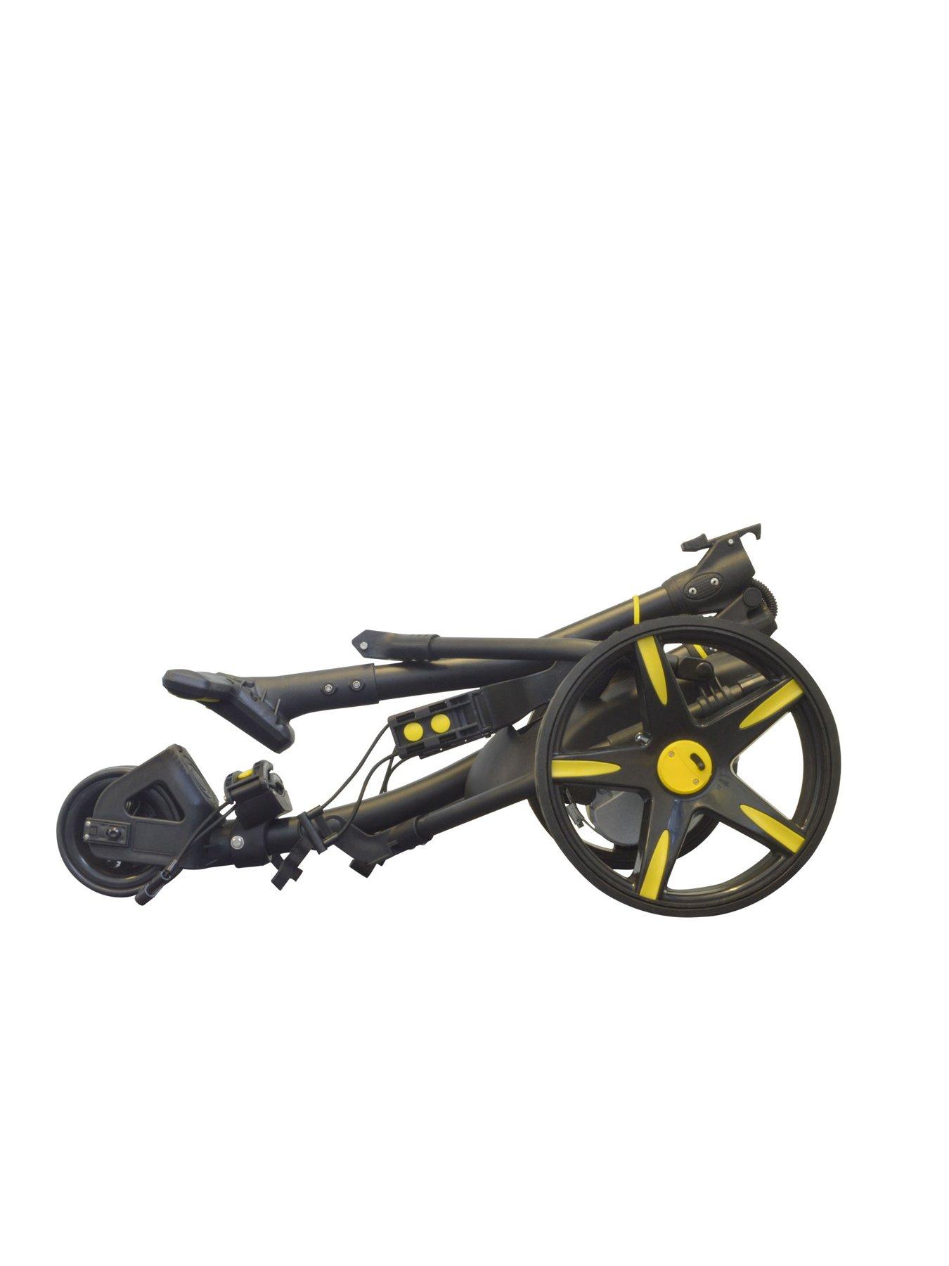 Image 2 of 3 of Pro Rider 36 Hole Electric Golf Trolley