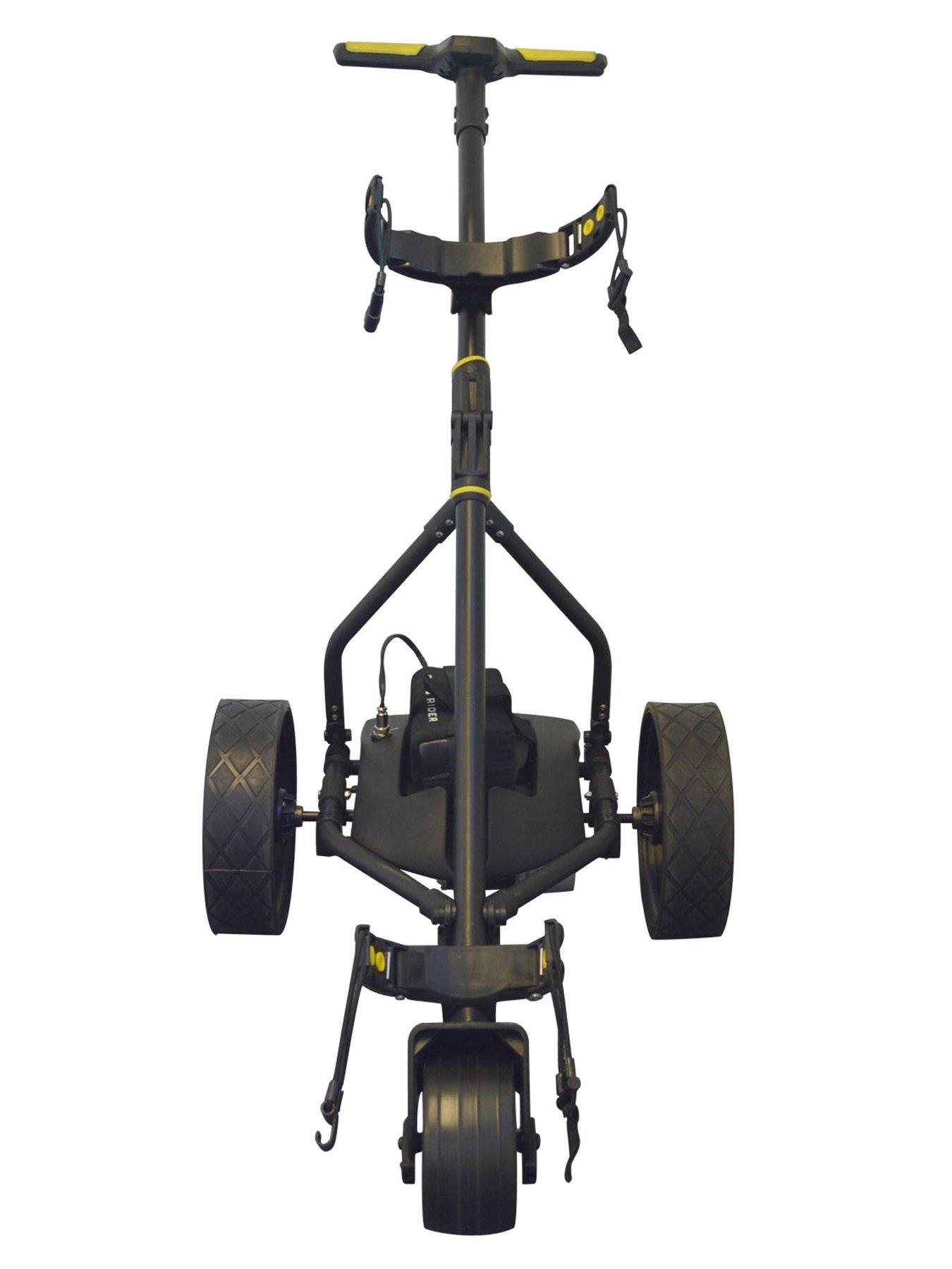 Image 3 of 3 of Pro Rider 36 Hole Electric Golf Trolley