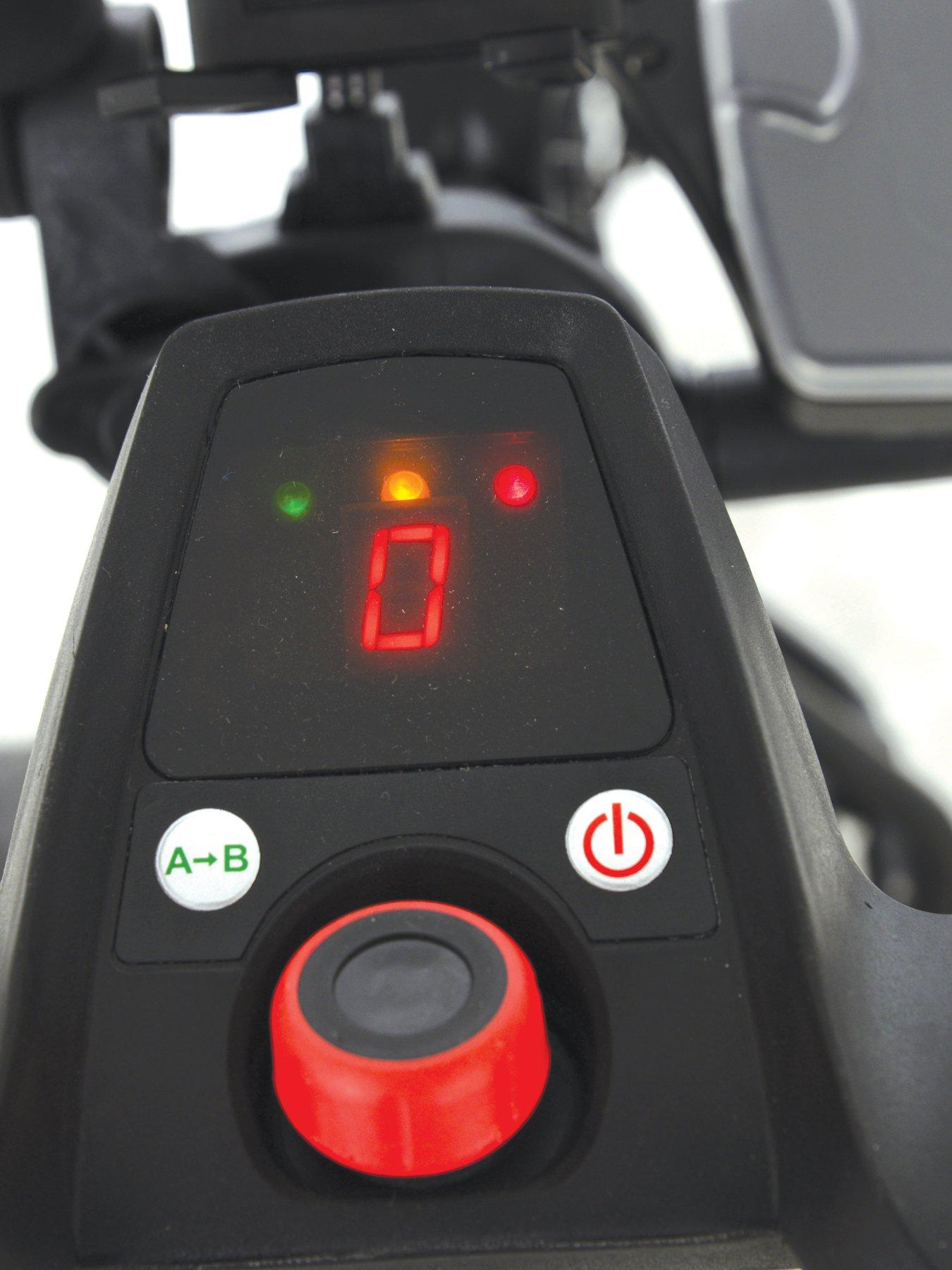 Image 3 of 6 of Pro Rider 36 Hole Electric Golf Trolley