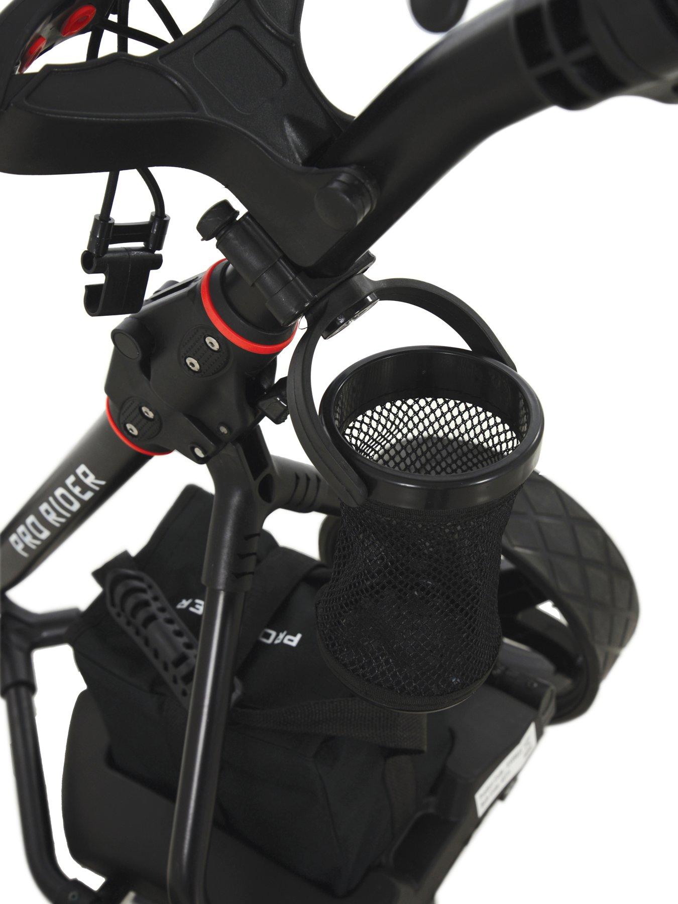 Image 4 of 6 of Pro Rider 36 Hole Electric Golf Trolley