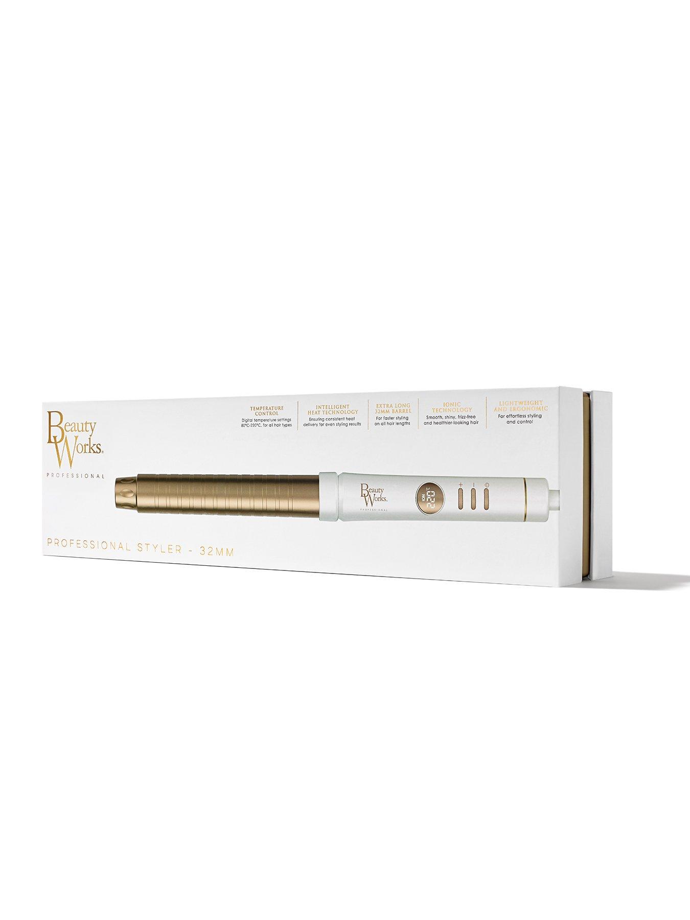  image of beauty-works-professional-styler-32mm