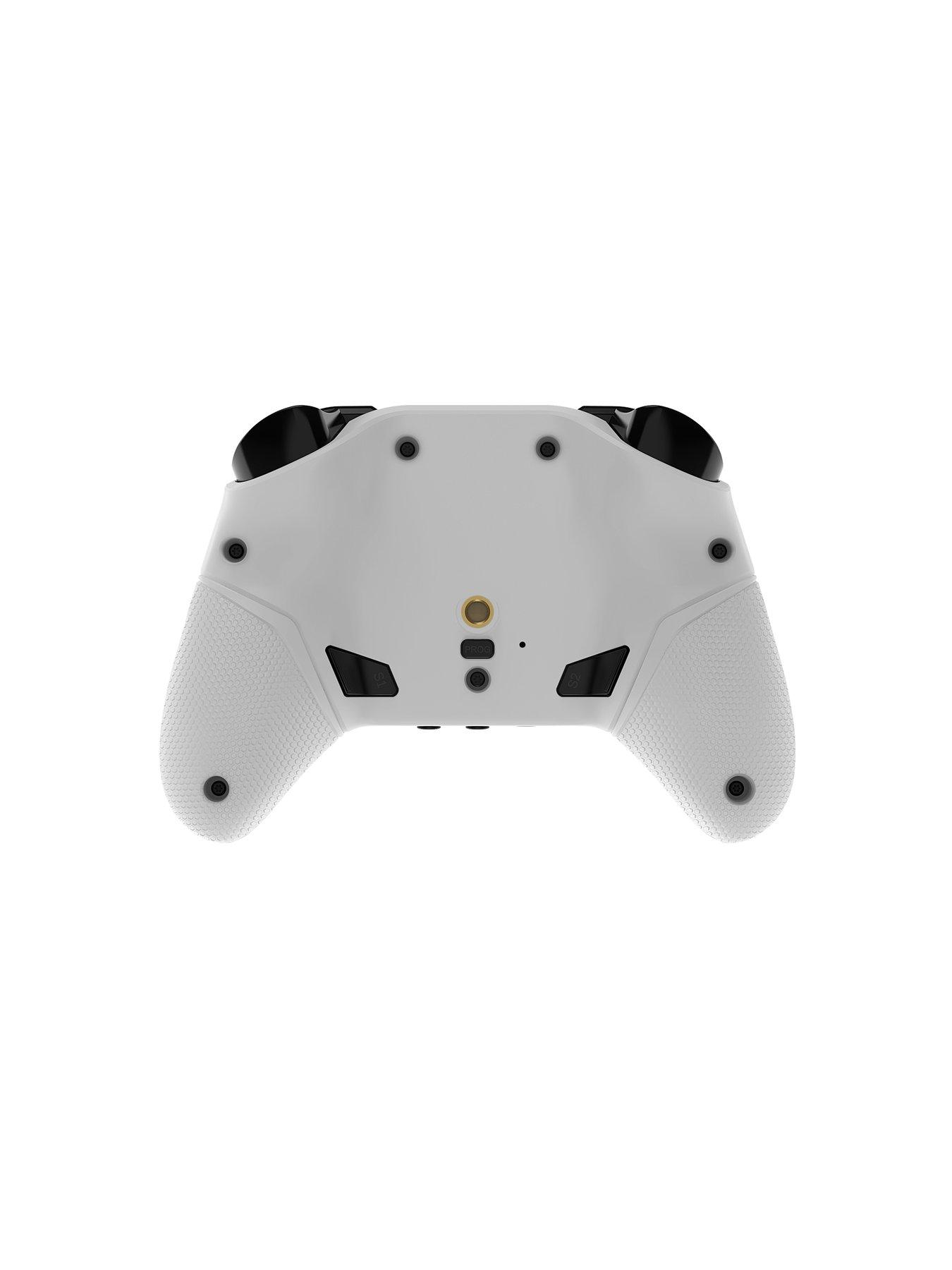  image of gioteck-sc3-bt-wireless-pro-controller-white-nsw-624