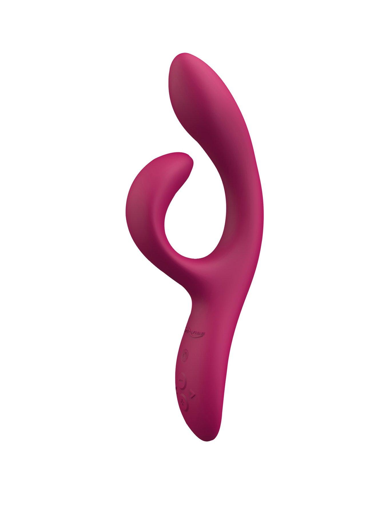 Image 1 of 8 of We-Vibe Nova 2 Fuchsia