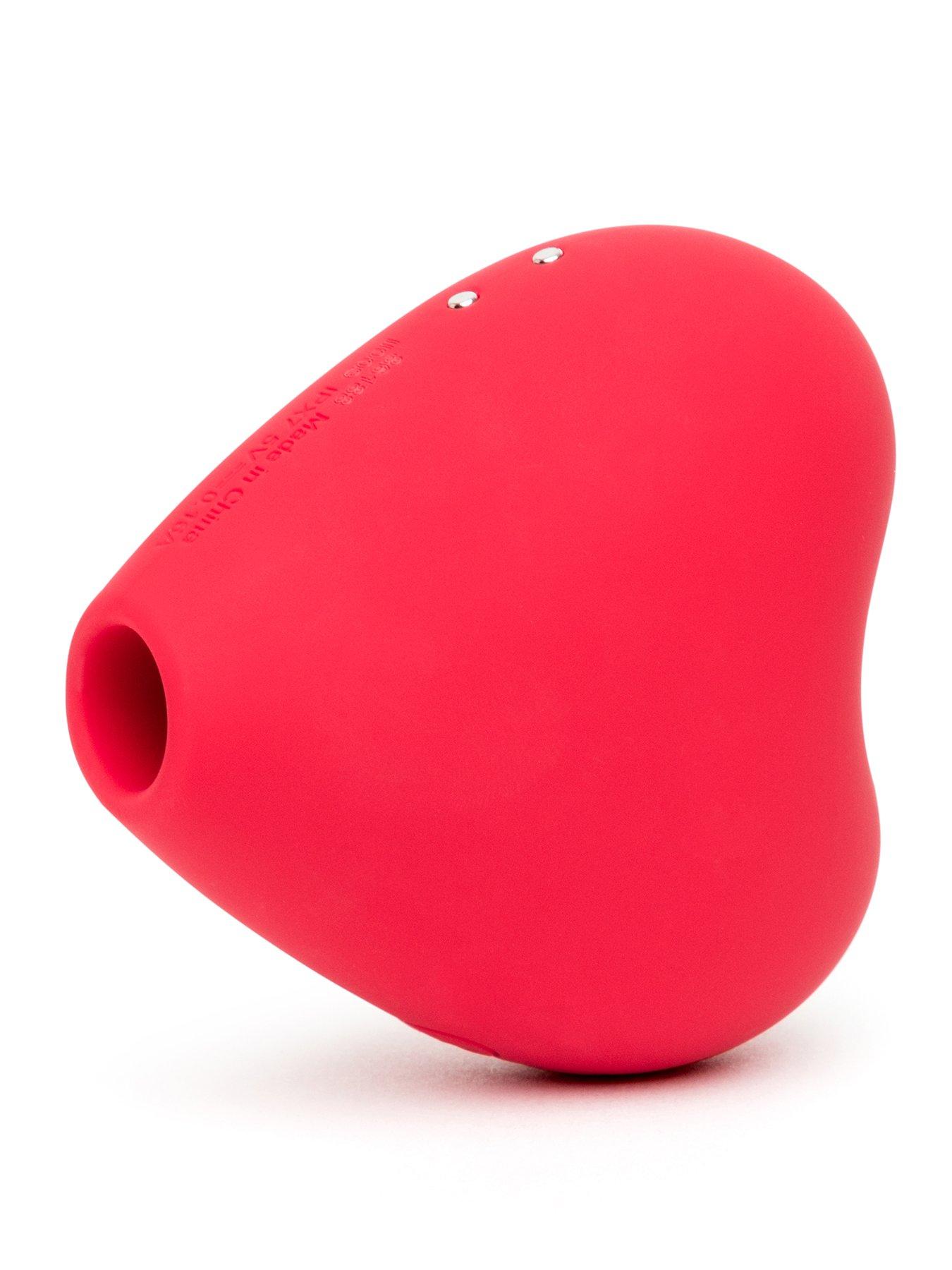 Lovehoney Heartbeat Clitoral Suction Stimulator