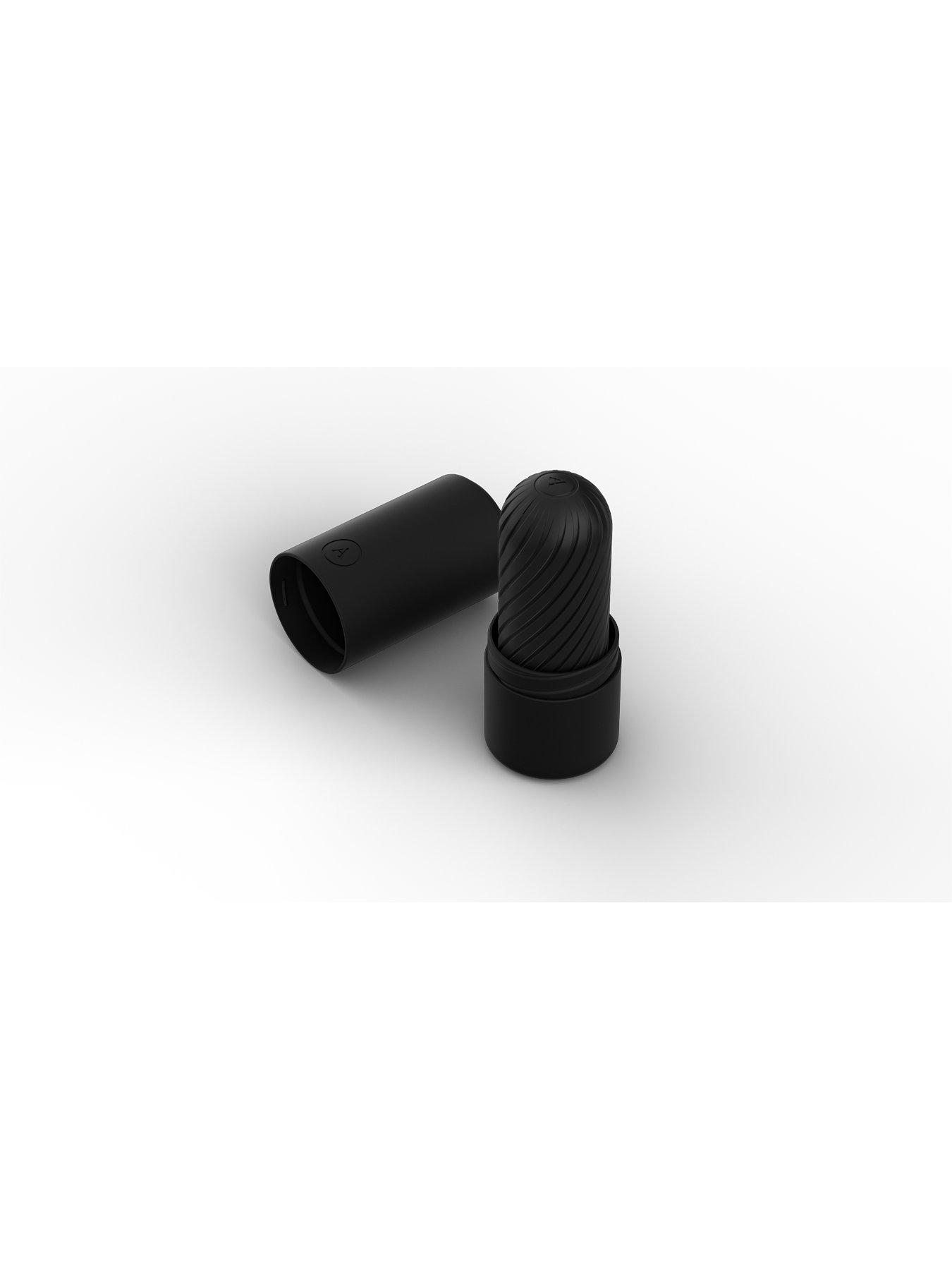 Image 5 of 8 of Arcwave Arcwave Ghost Silicone Reusable Reversible Male Stroker Black