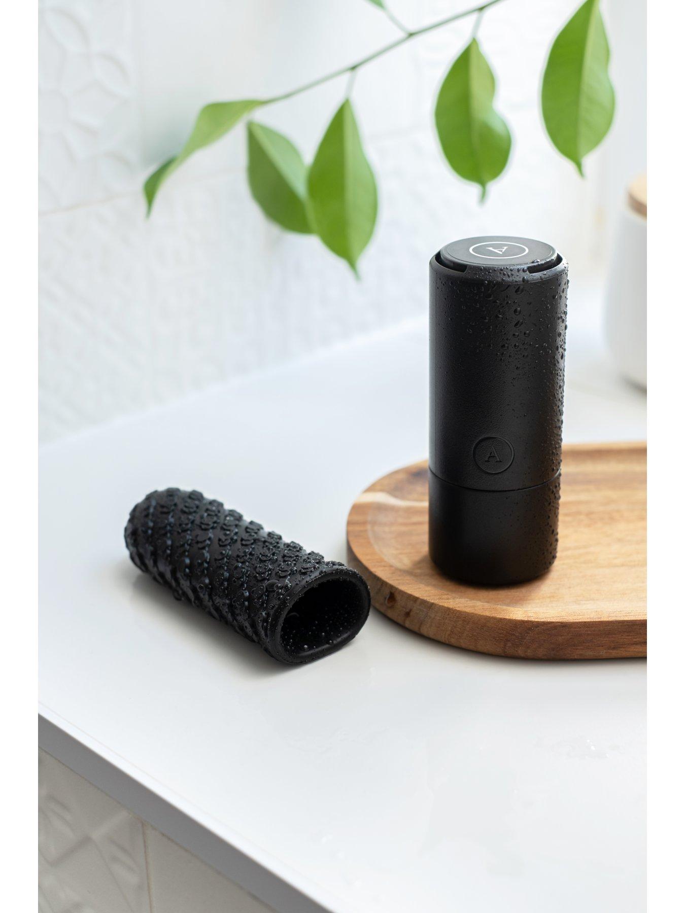 Image 6 of 8 of Arcwave Arcwave Ghost Silicone Reusable Reversible Male Stroker Black