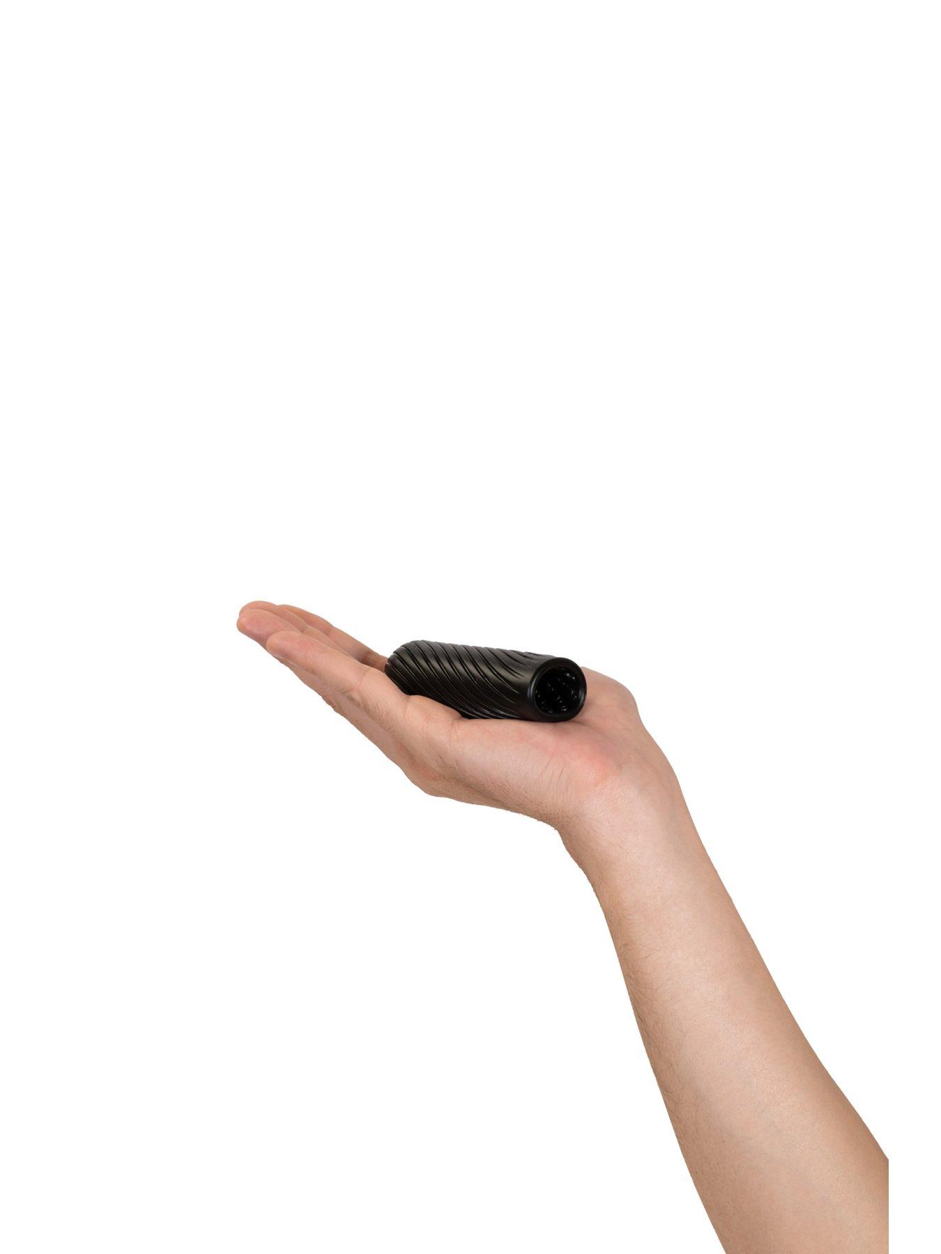 Image 7 of 8 of Arcwave Arcwave Ghost Silicone Reusable Reversible Male Stroker Black
