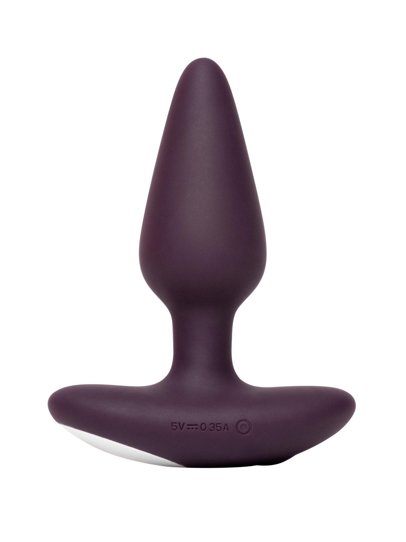 Lovehoney Mon Ami Vibrating Plug