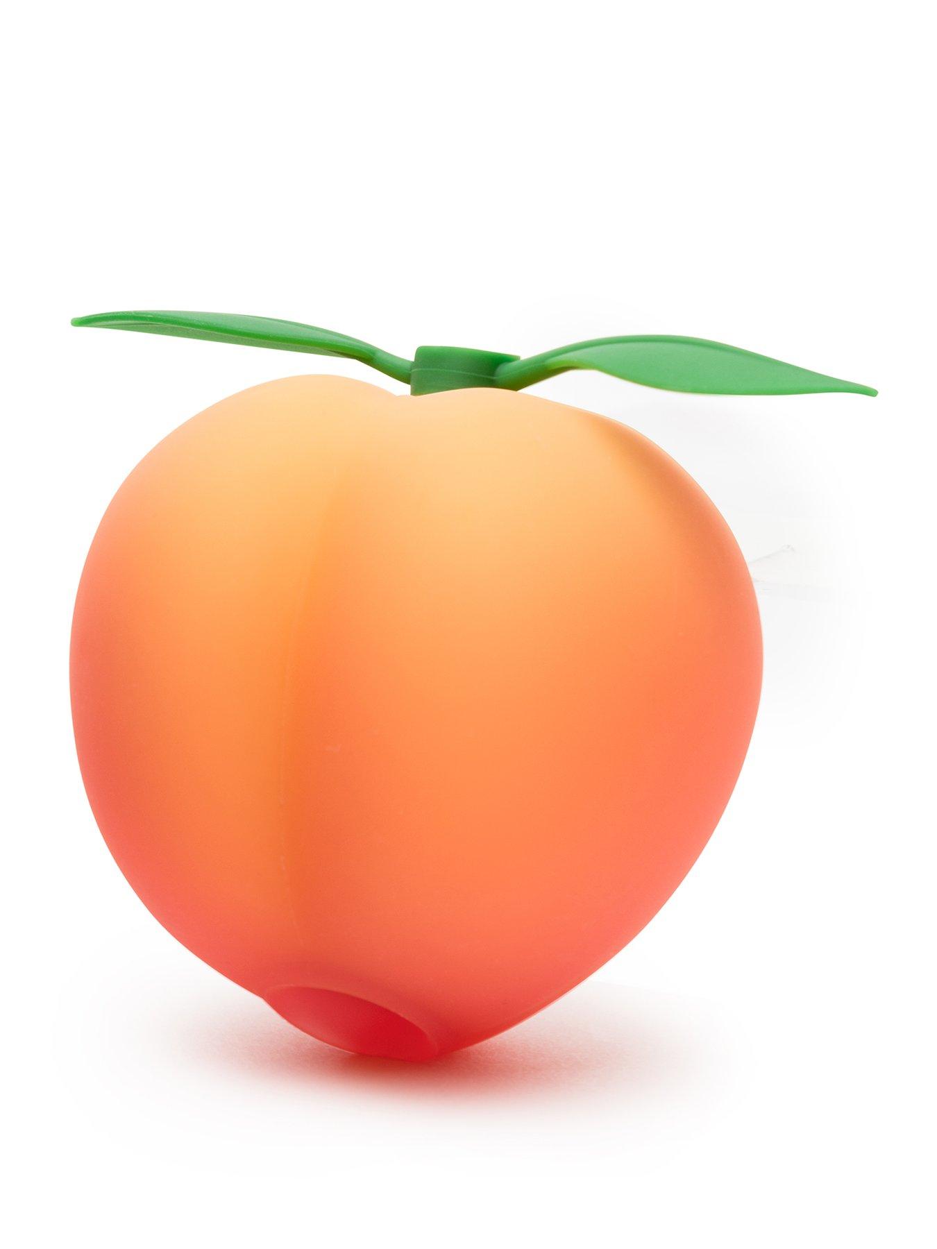 Womanizer Peach Clitoral Suction Stimulator