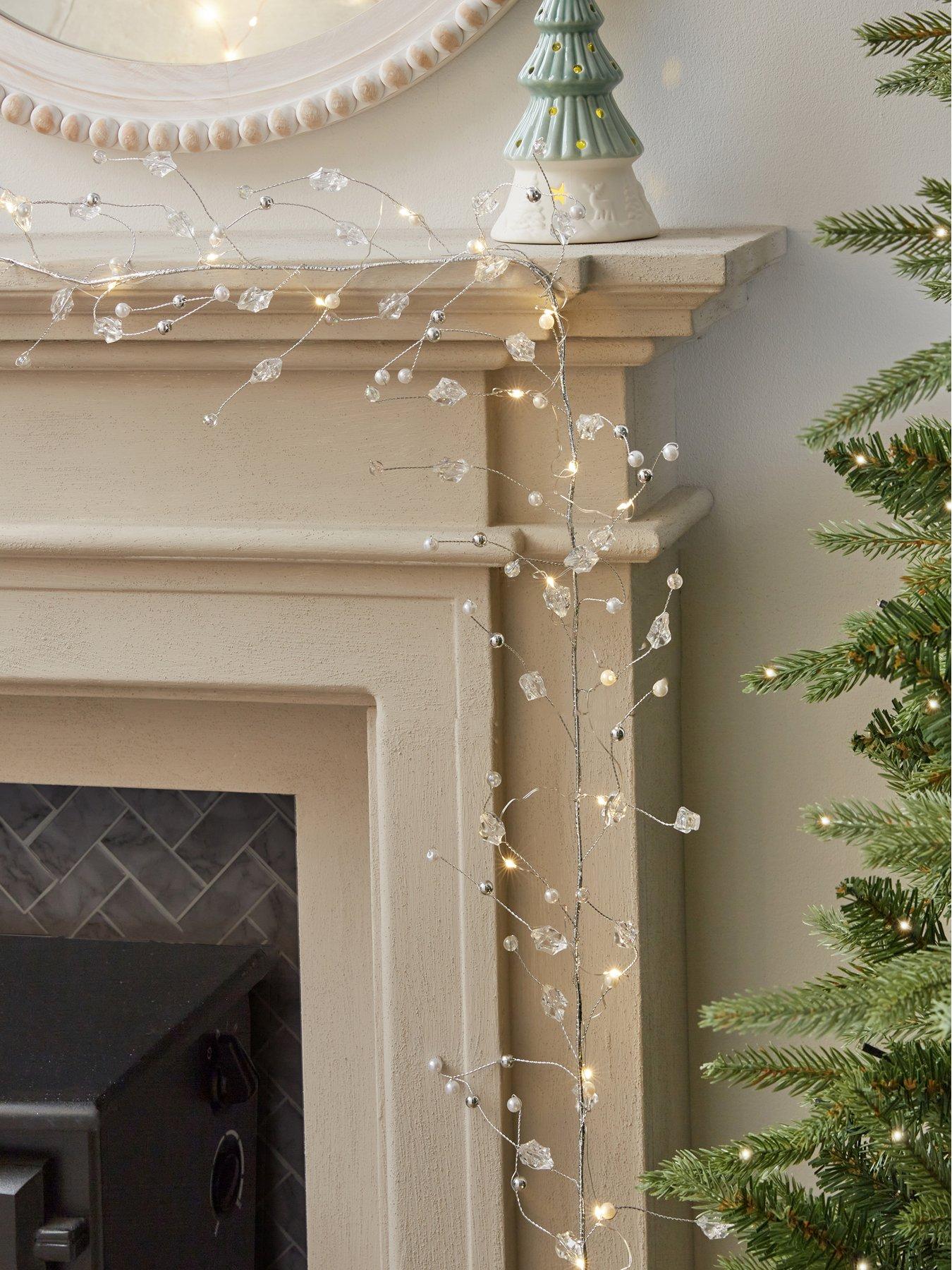 The Very Collection String Lights With Berries