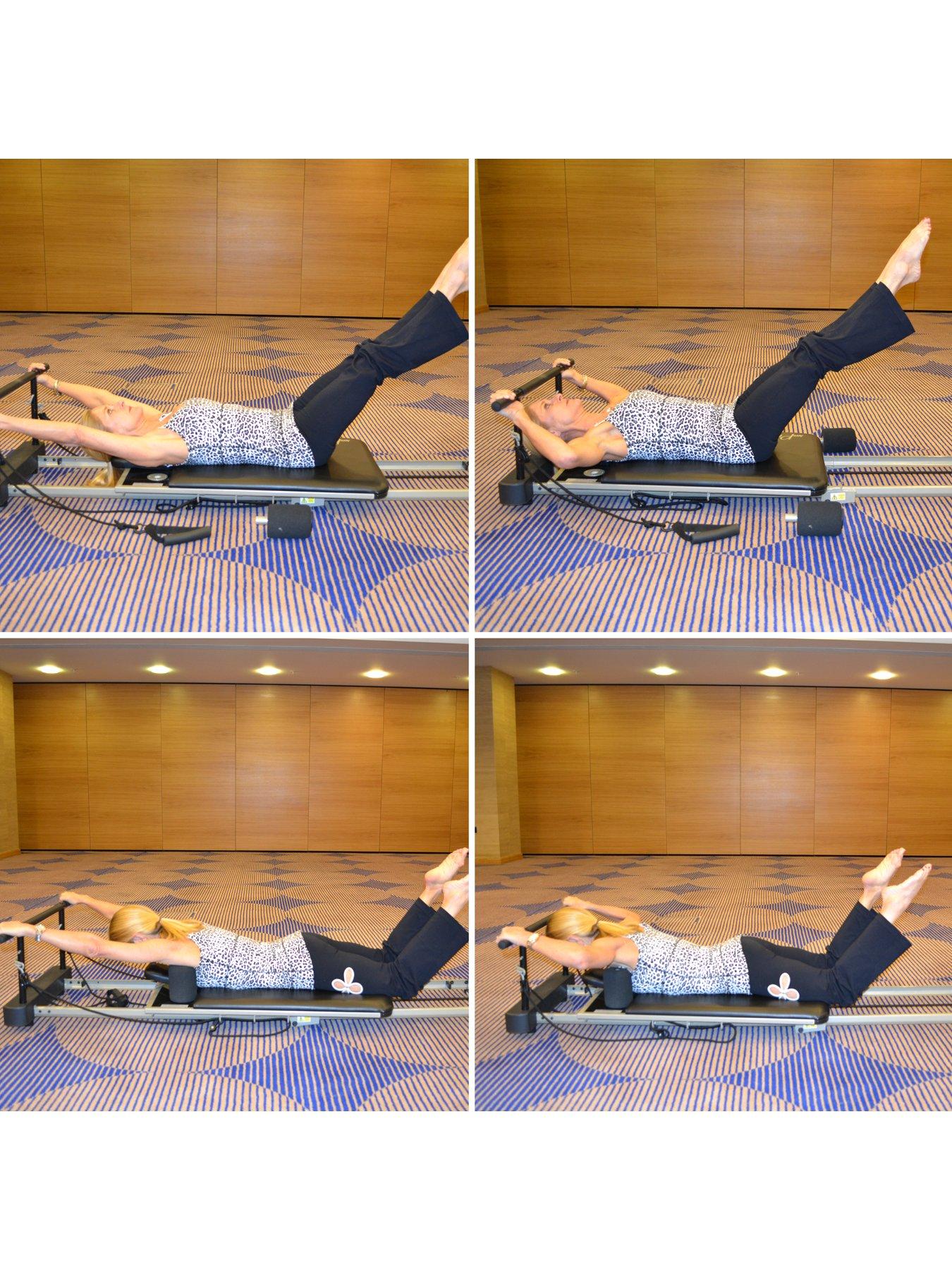  image of aeropilates-aeropilates-reformer-pull-up-bars