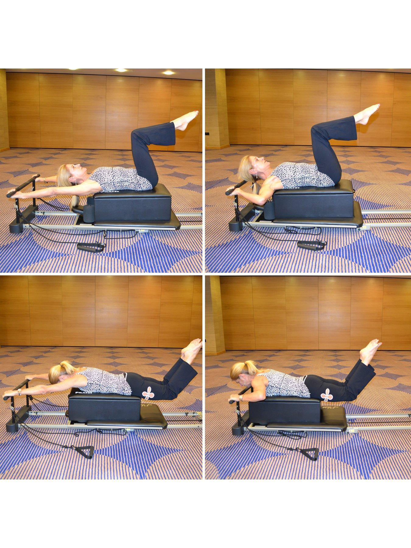  image of aeropilates-aeropilates-reformer-pull-up-bars