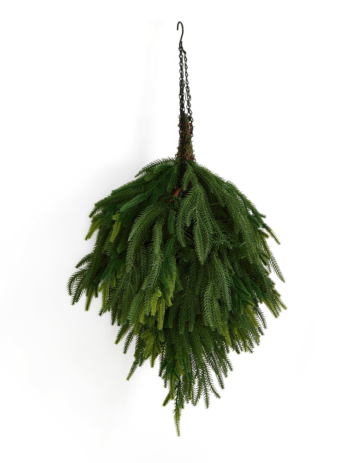 Image 5 of 6 of The Very Collection 60&nbsp;cm Pre Lit Foliage Teardrop Outdoor Christmas&nbsp;Light