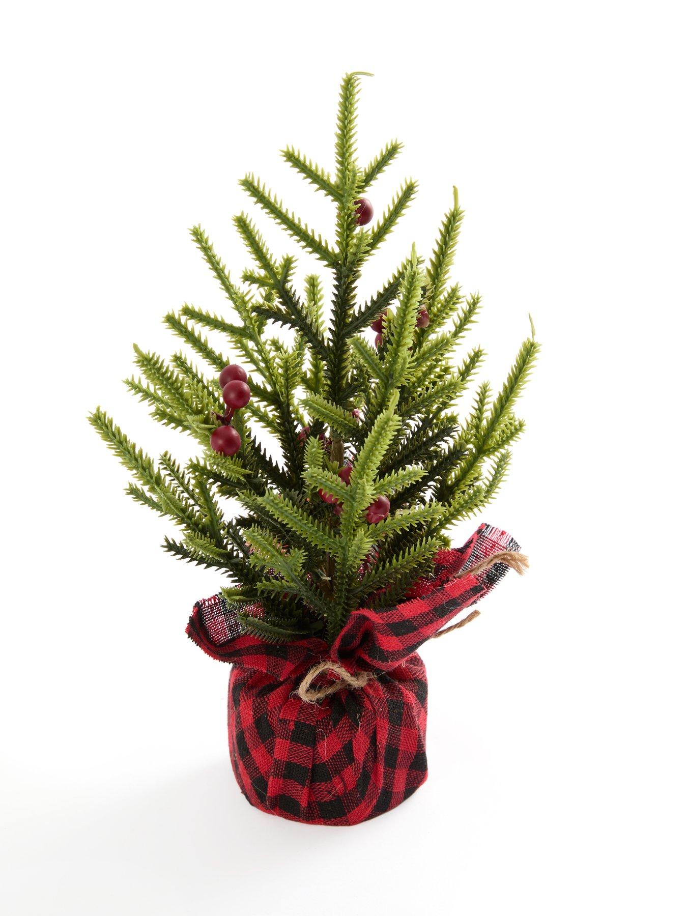 Image 4 of 7 of The Very Collection Set 3 25cm Table Top Trees