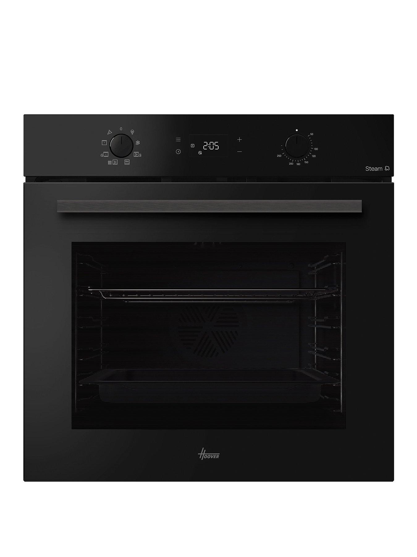 Hoover HO6 H3AT1ATB Single Oven BUILT IN OVEN Black