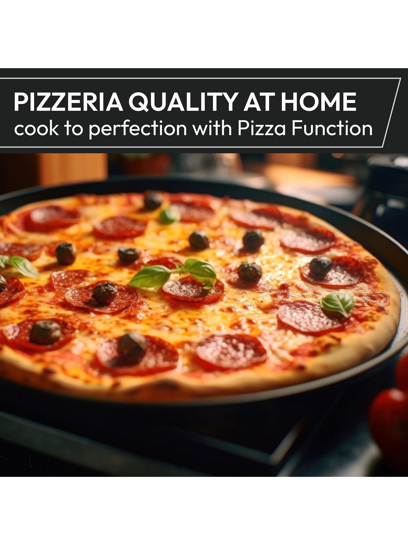  image of hoover-ho6-h5ab3ptb-single-oven-built-in-oven-black