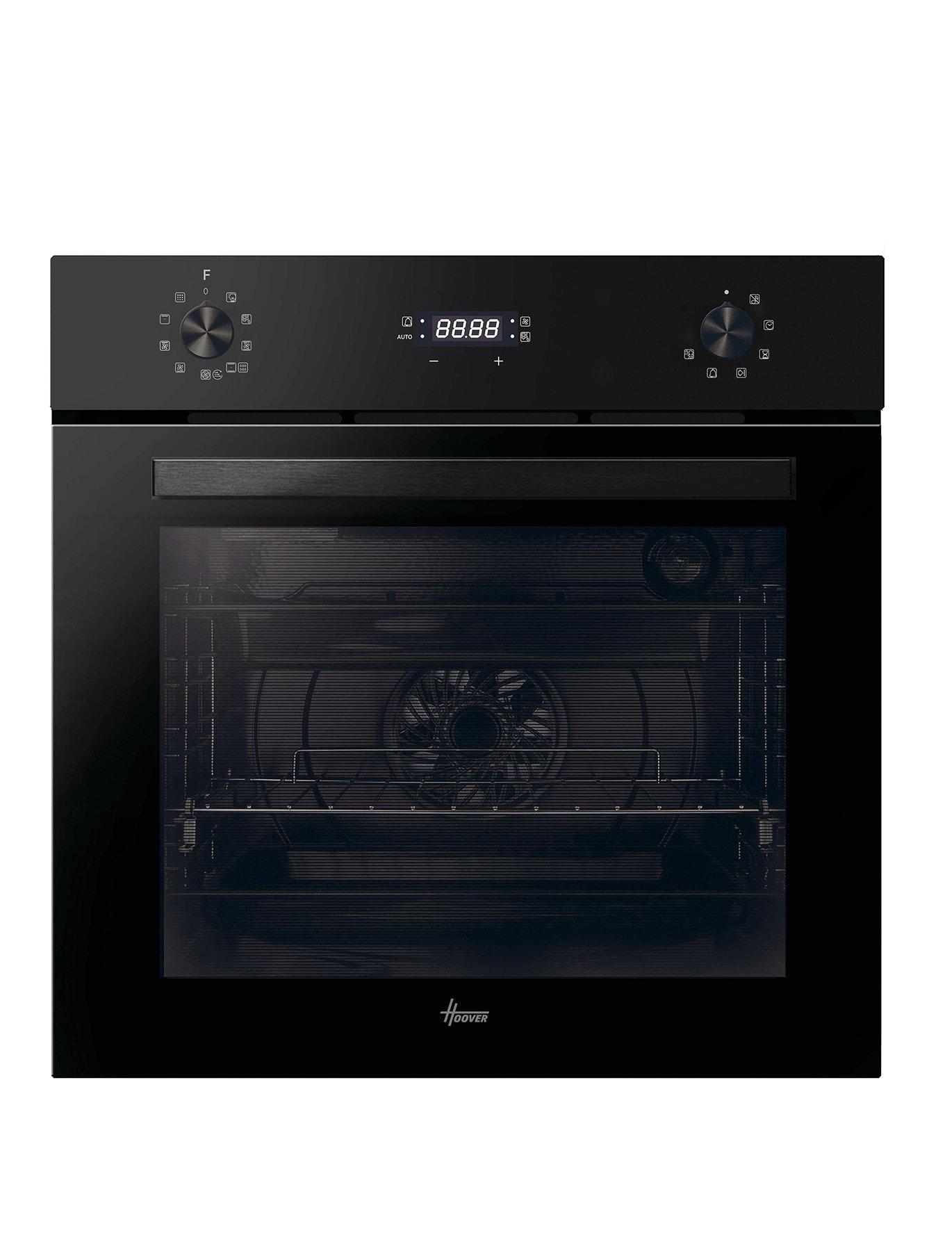 Hoover HOC3T587A8B Single Oven BUILT IN OVEN Black