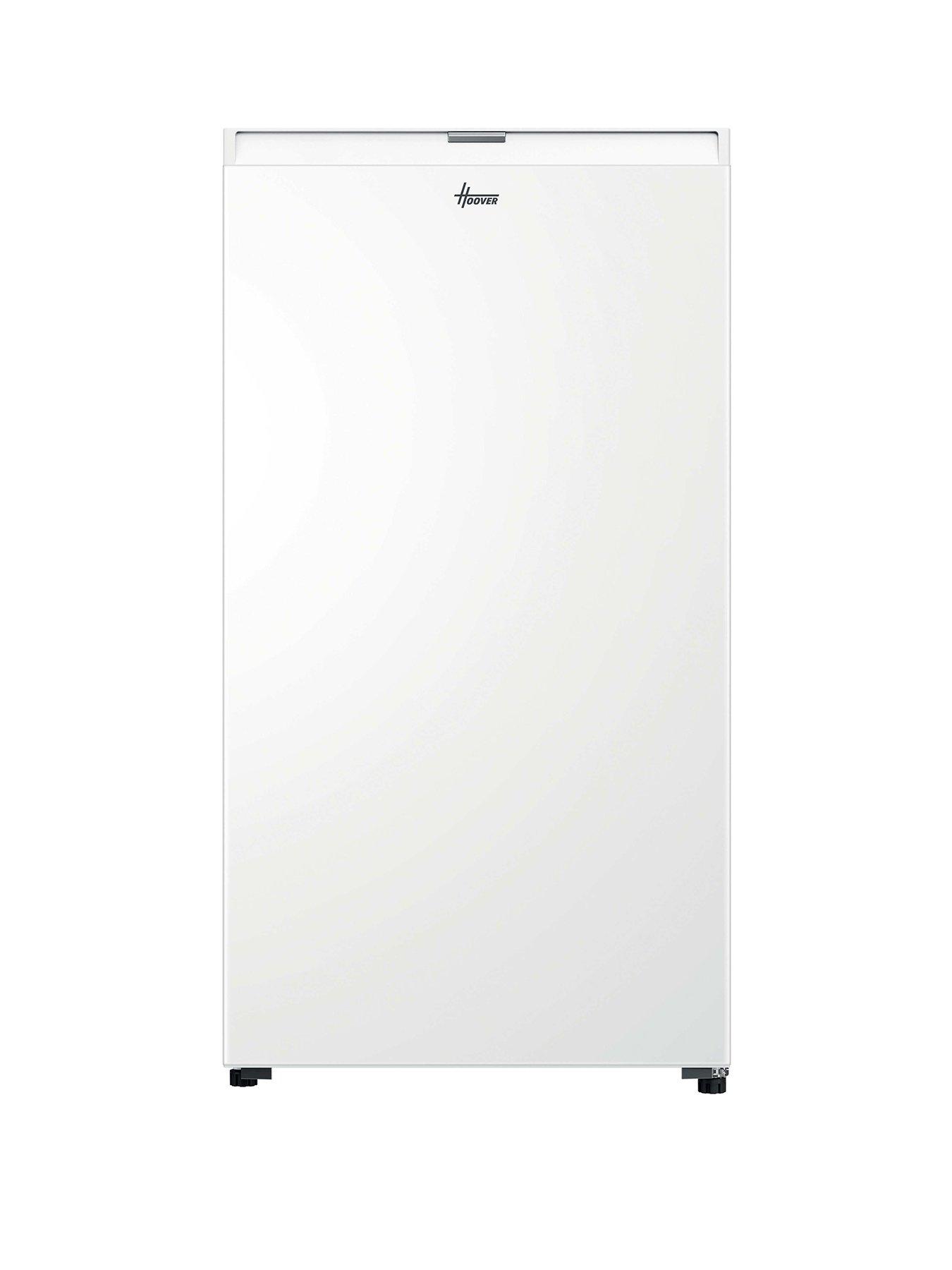 Image 1 of 6 of Hoover HONLQ2S38EWK Compact Undercounter Fridge - White - E Rated