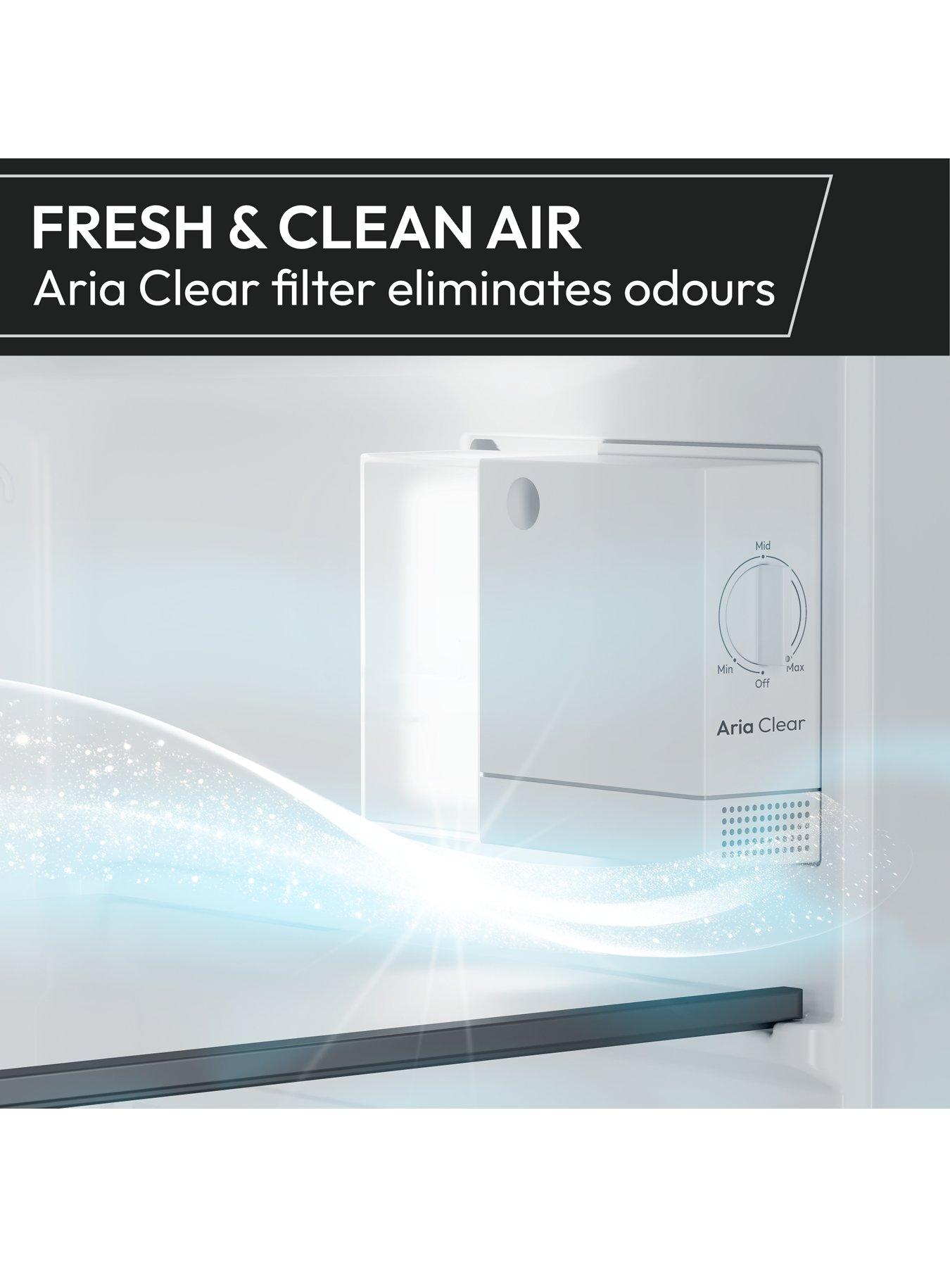 Image 4 of 6 of Hoover HONLQ2S38EWK Compact Undercounter Fridge - White - E Rated