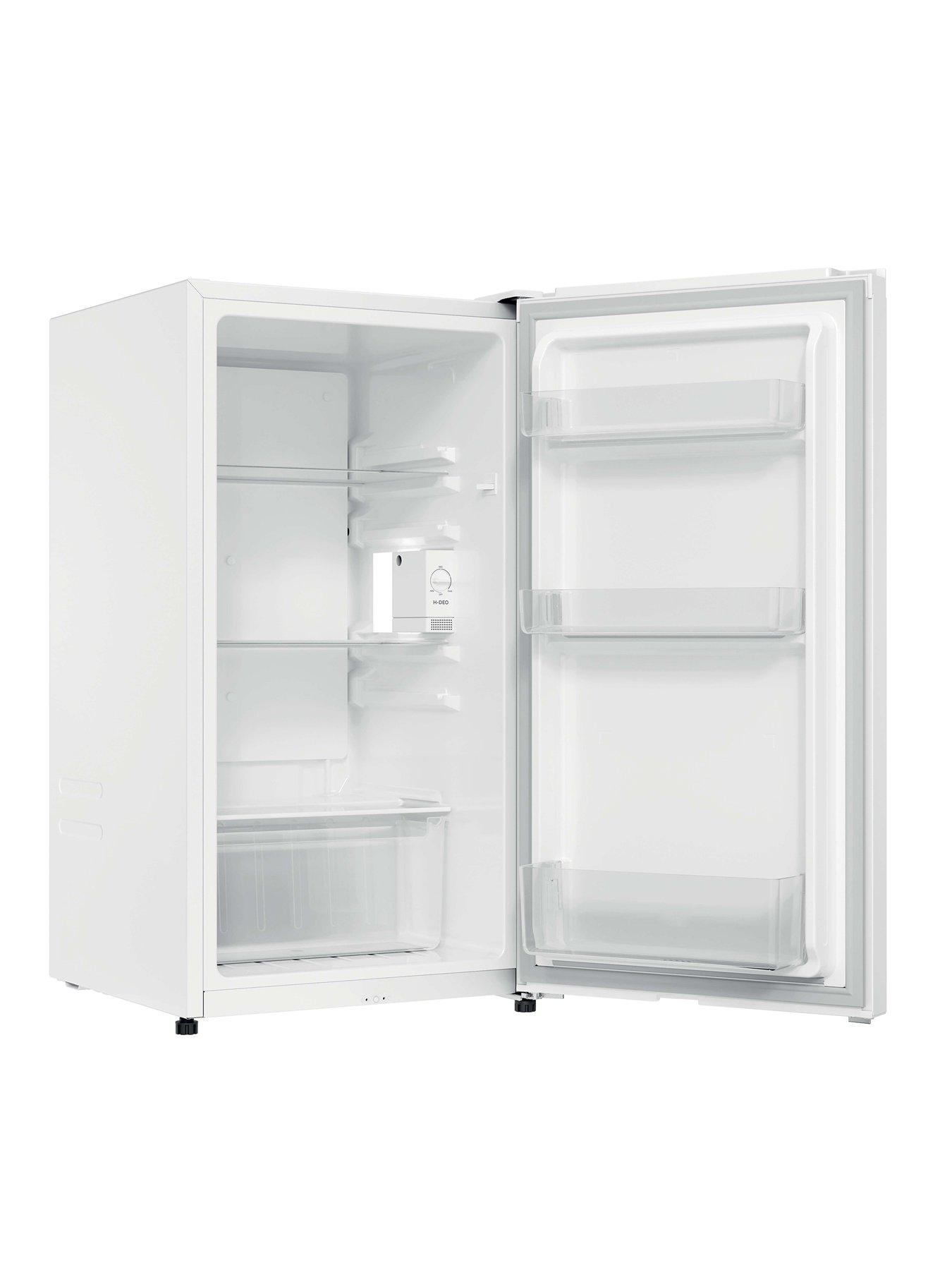 Image 5 of 6 of Hoover HONLQ2S38EWK Compact Undercounter Fridge - White - E Rated