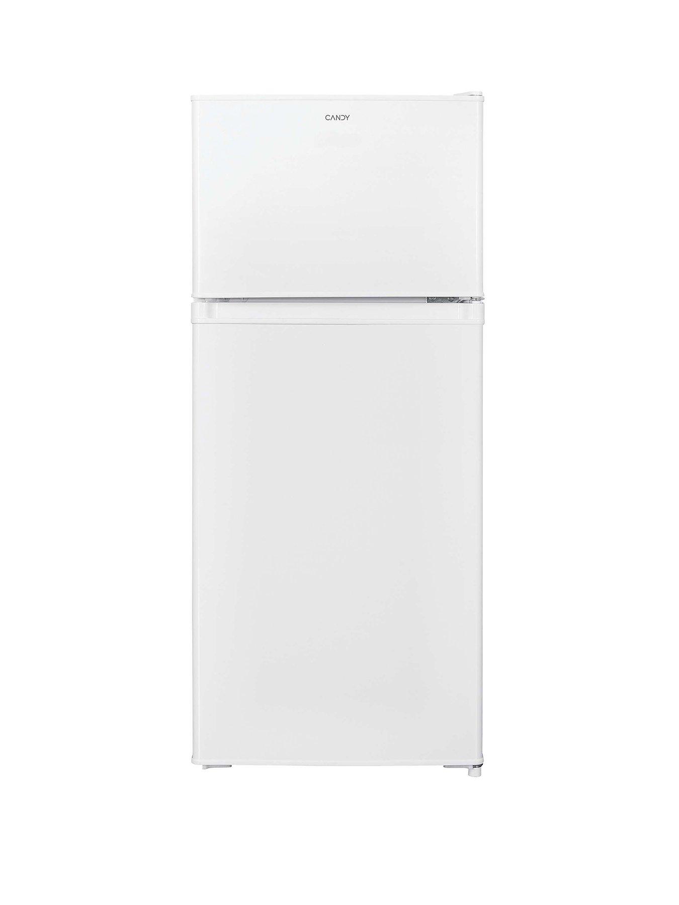 Candy CDH1S313EWK Top Mount Fridge Freezer - White - E Rated