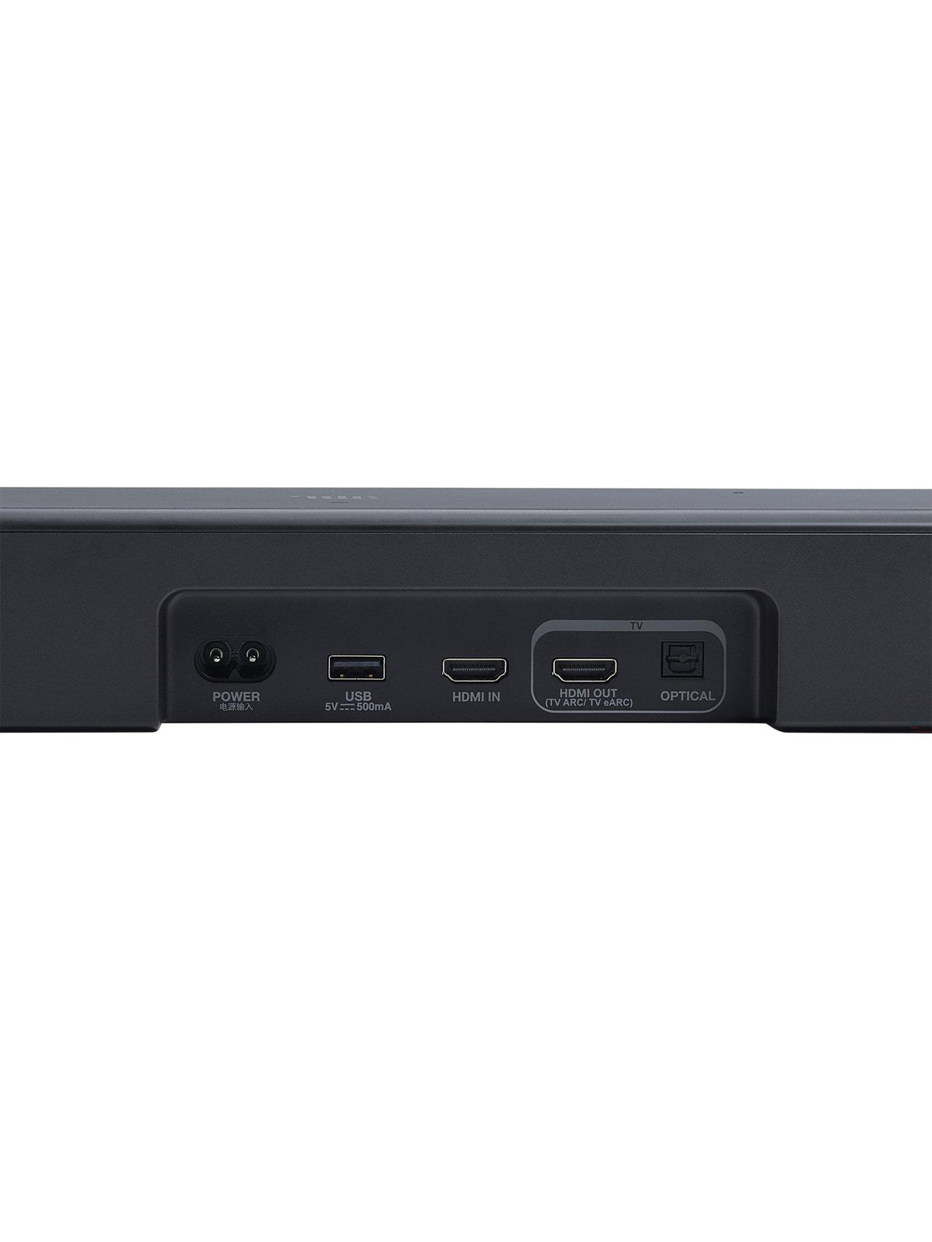 Image 4 of 8 of JBL BAR 300 M2 SOUNDBAR BLACK