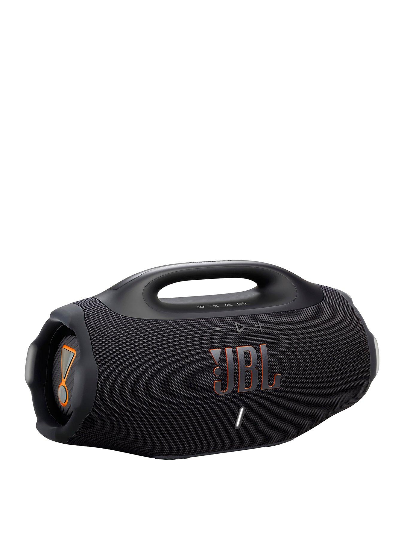  image of jbl-jbl-boombox-4-speaker-black