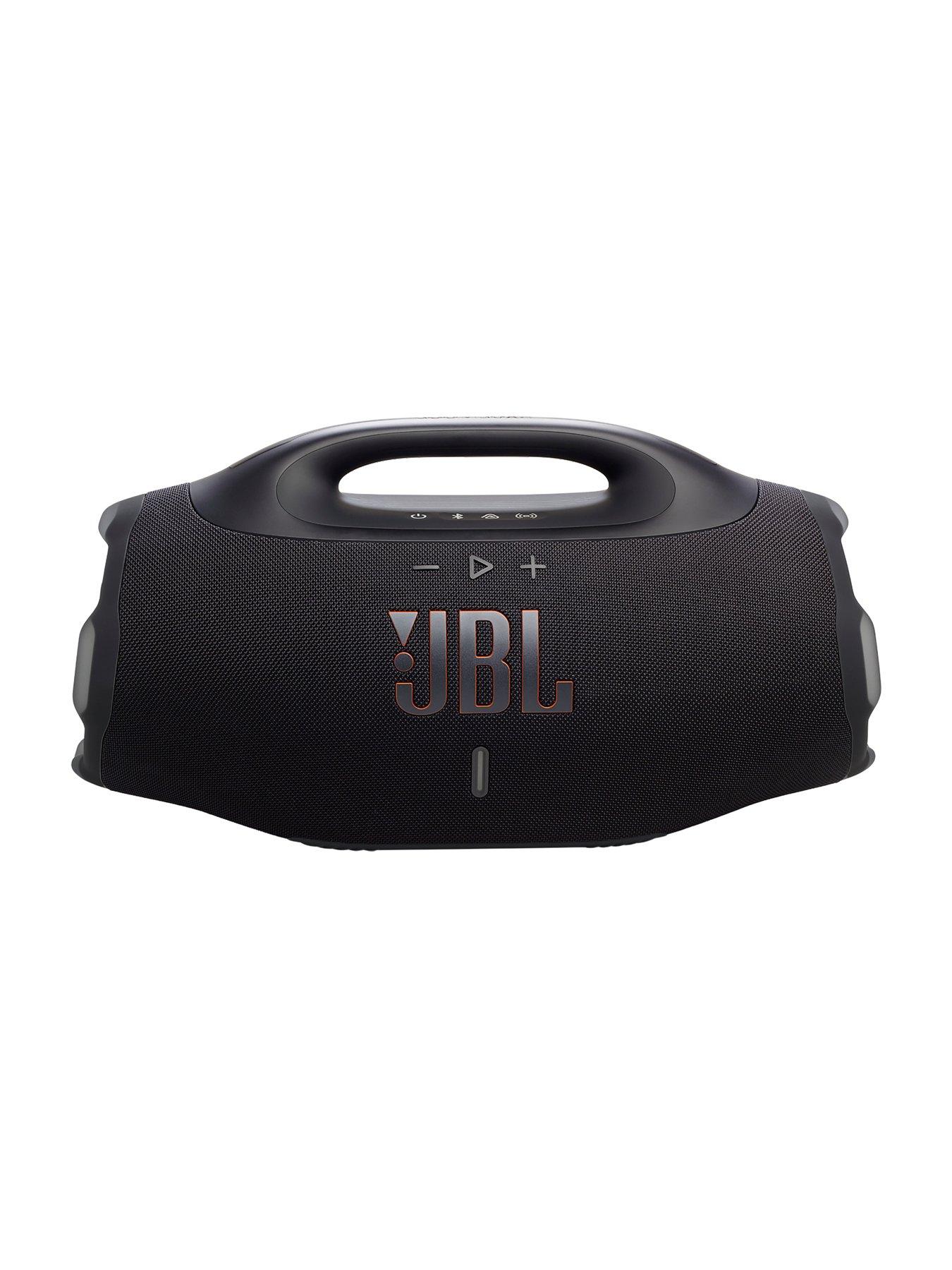  image of jbl-jbl-boombox-4-speaker-black