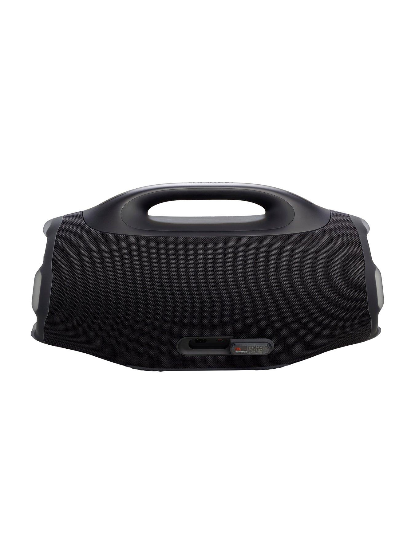  image of jbl-jbl-boombox-4-speaker-black