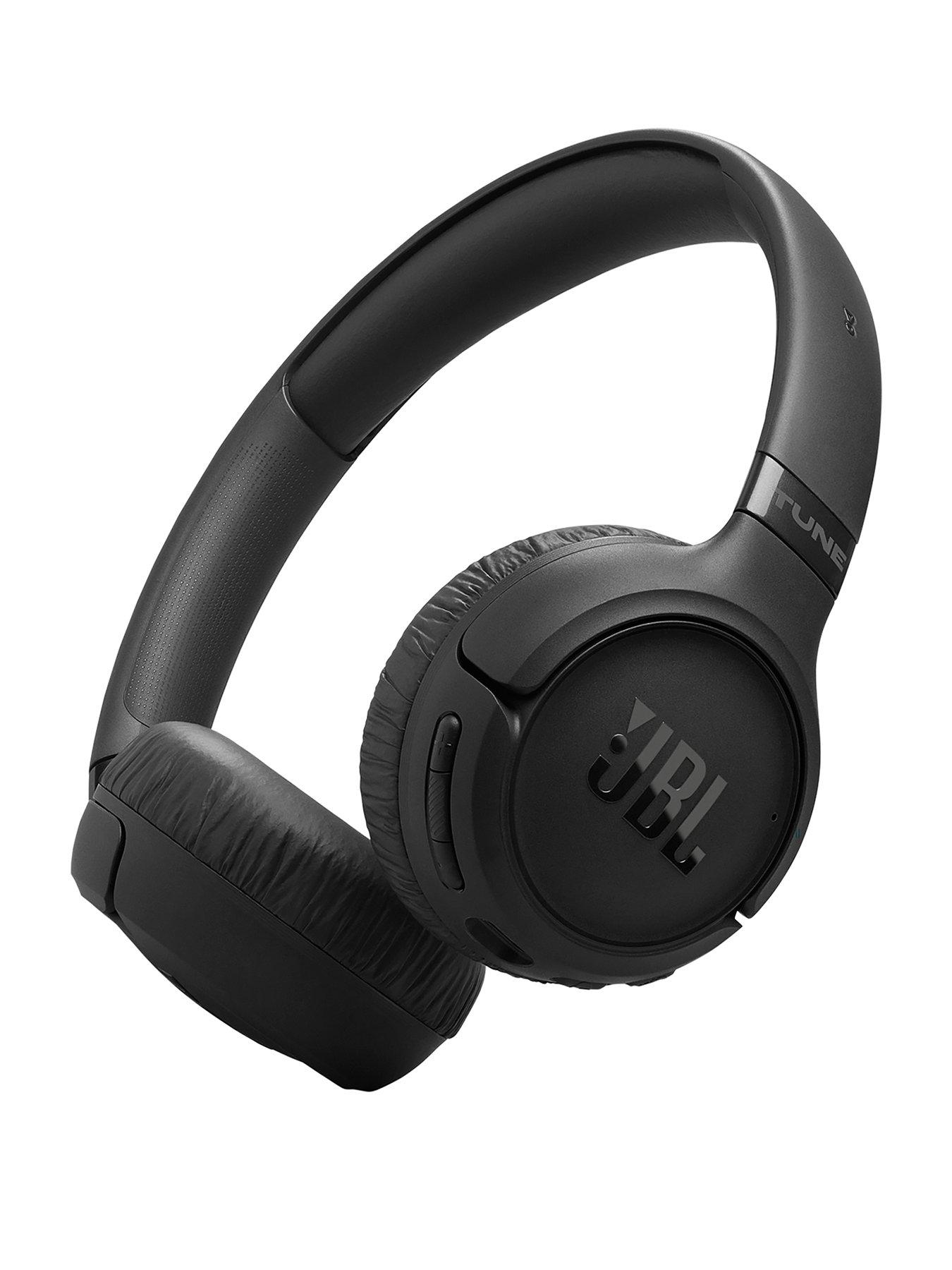 Image 1 of 8 of JBL Tune 680NC Over Ear Headphones