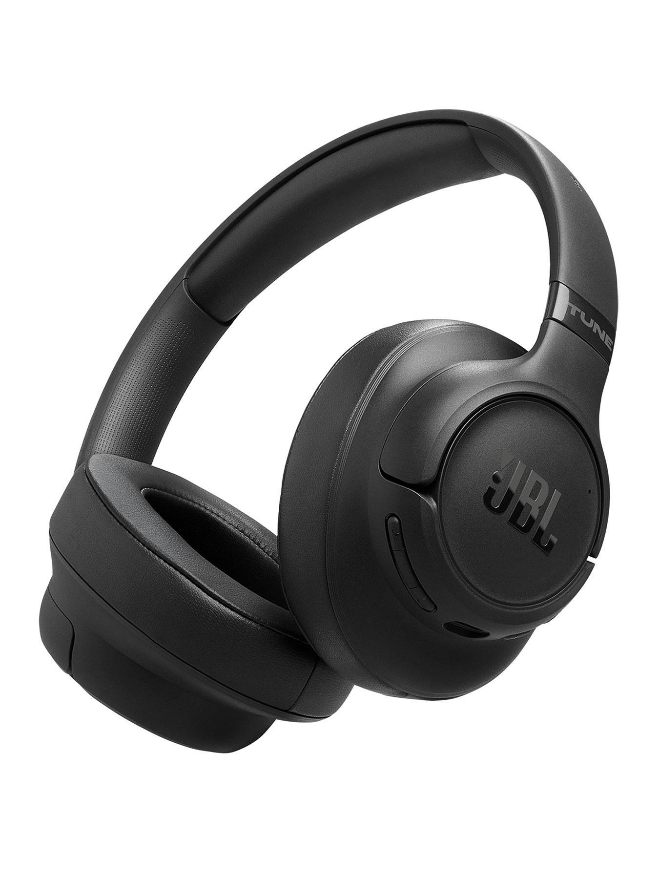 JBL TUNE 780NC OVER-EAR HEADPHONES BLACK