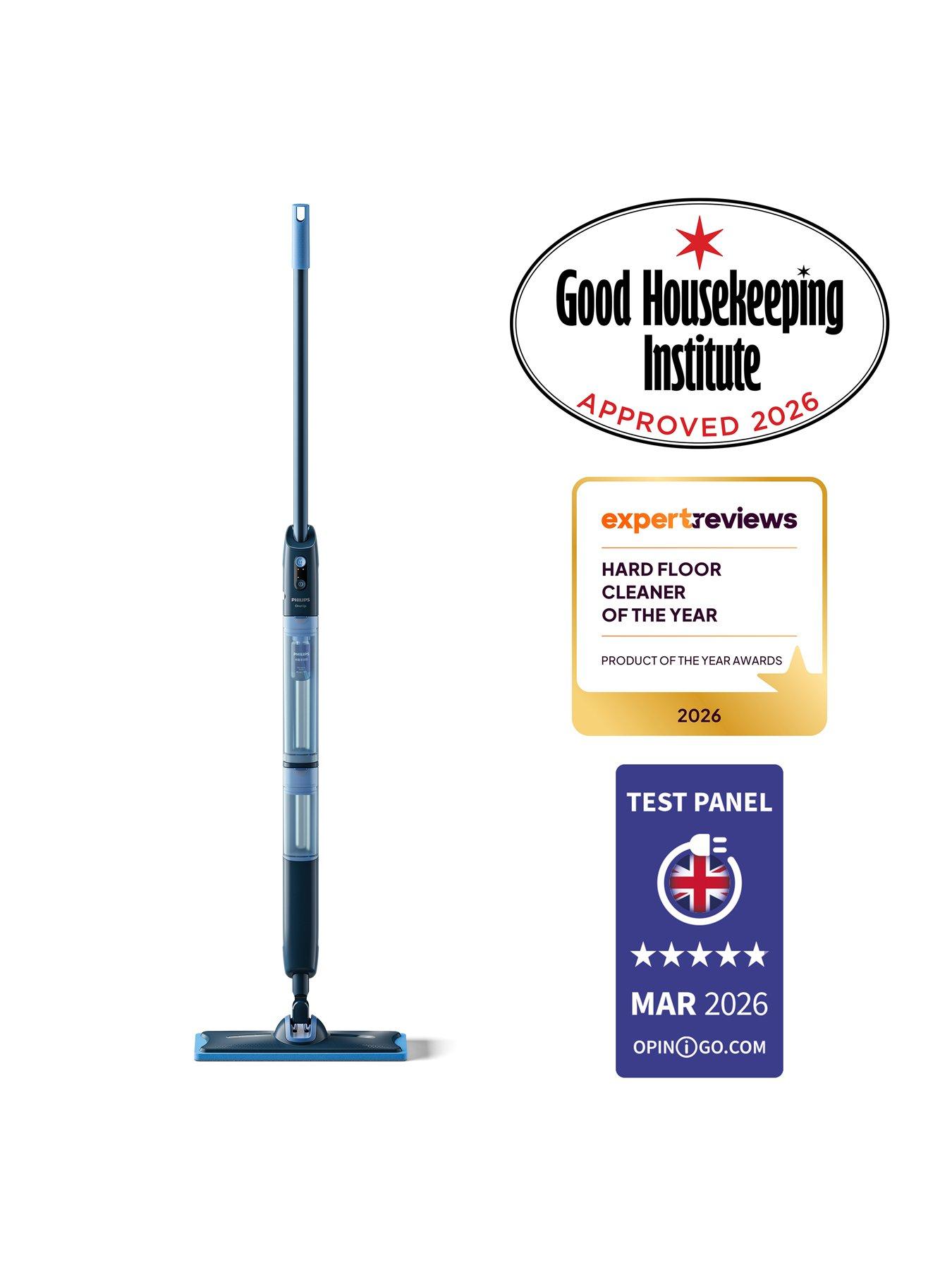 Image 2 of 8 of Philips OneUp Series 5000 Electric Mop