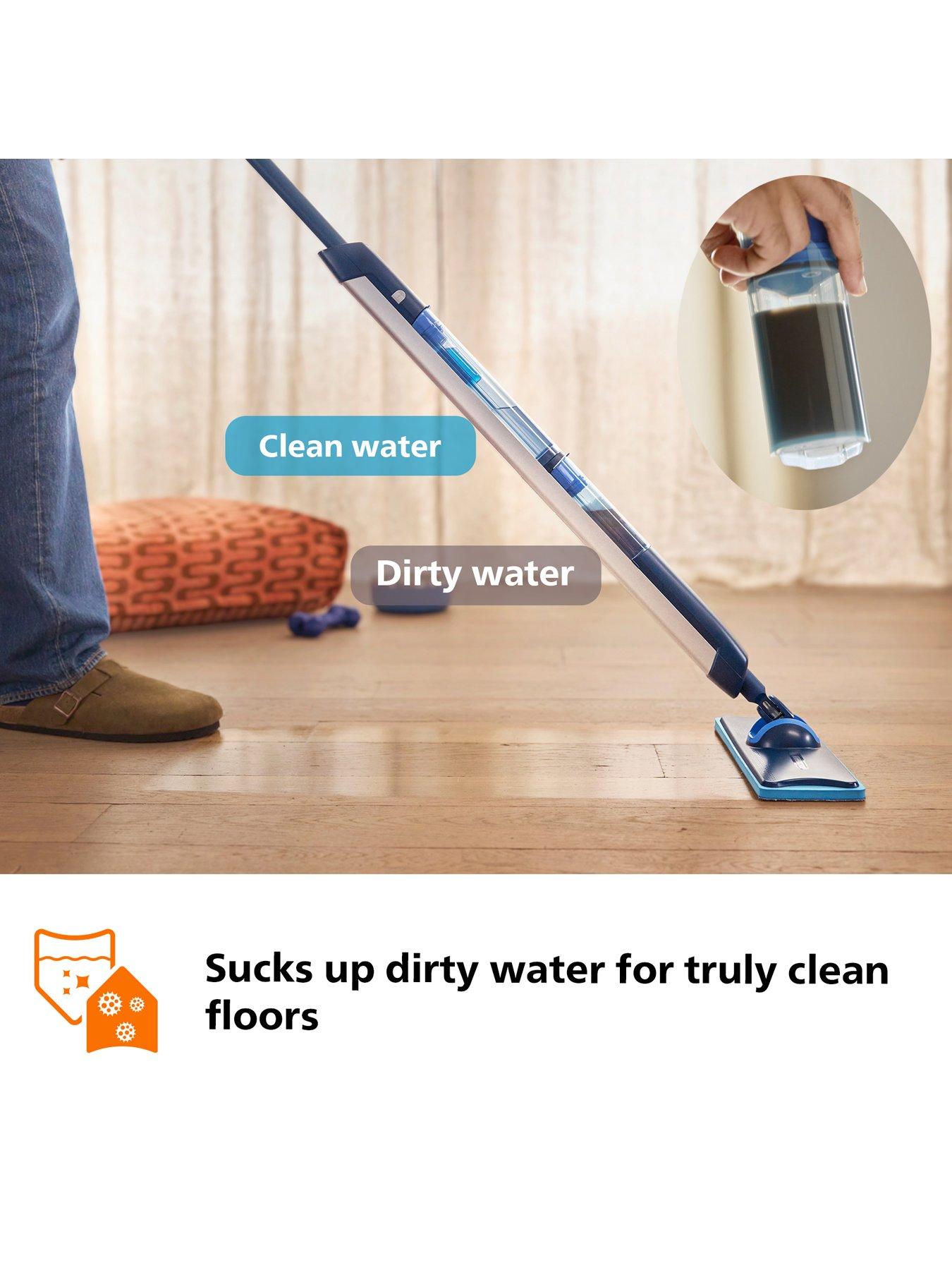 Image 3 of 8 of Philips OneUp Series 5000 Electric Mop