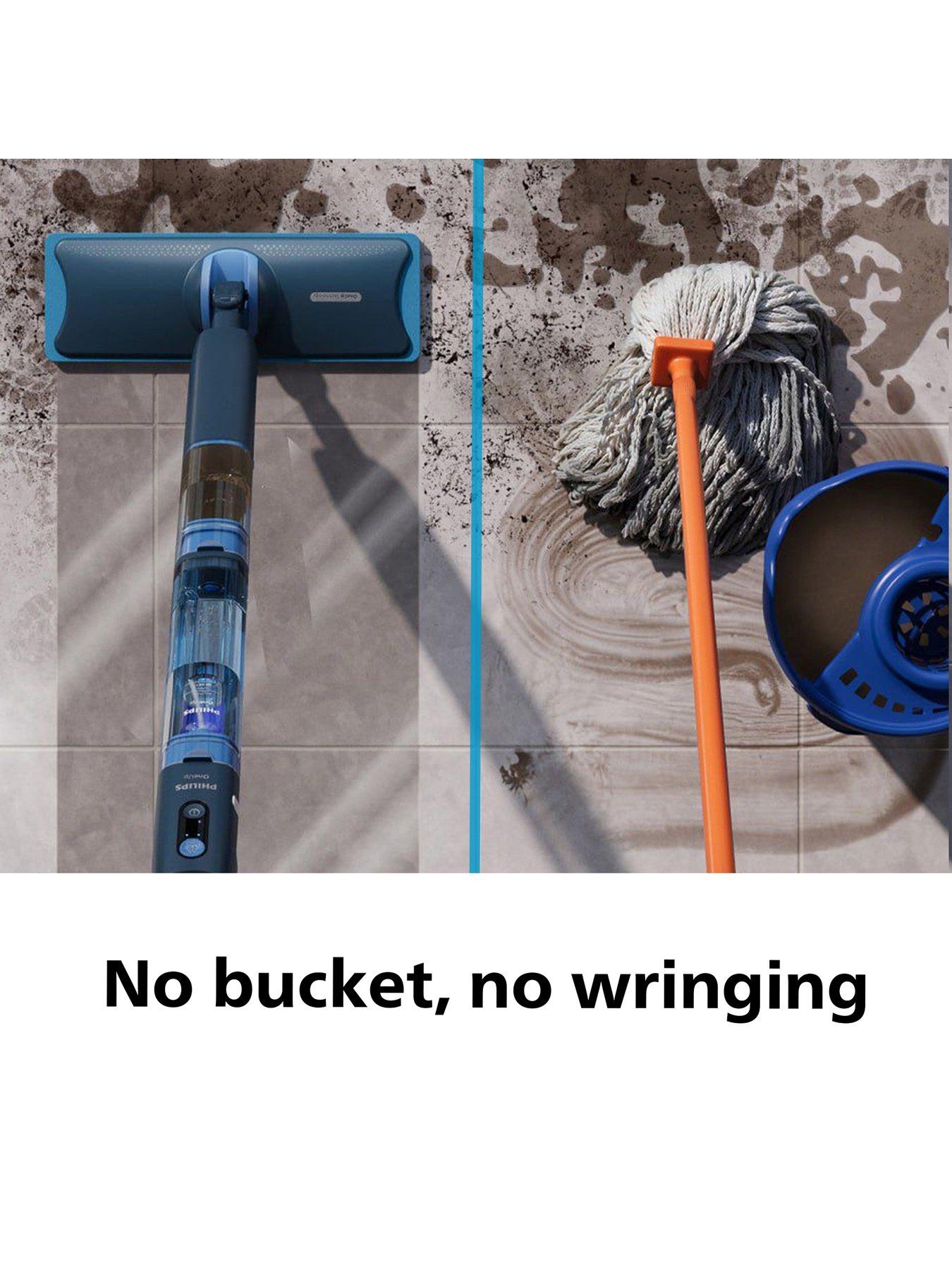 Image 6 of 8 of Philips OneUp Series 5000 Electric Mop