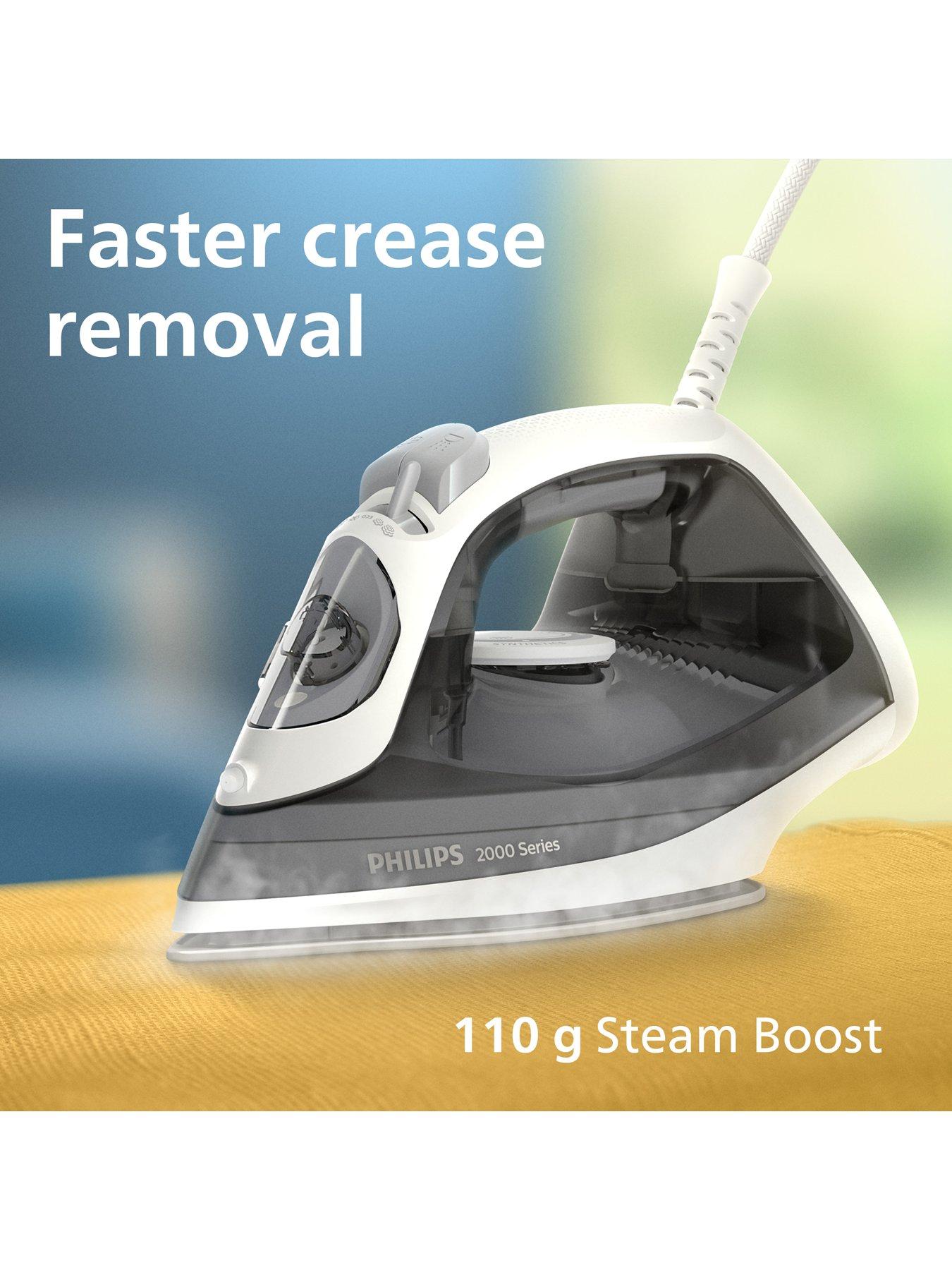 Image 4 of 7 of Philips 2000 Series Steam Iron