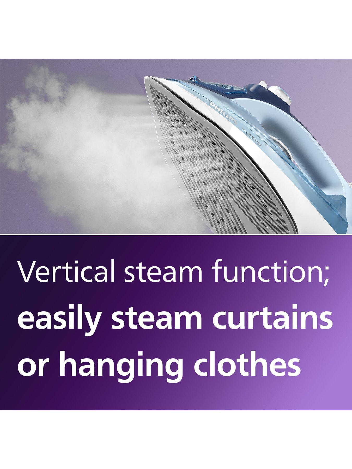 Image 6 of 7 of Philips Series 5000 Steam Iron