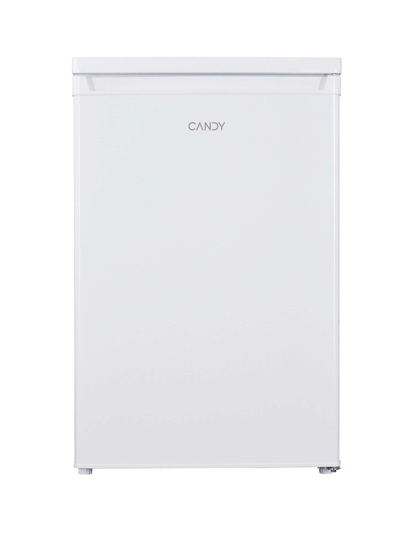 Hoover CUHS58EWK 55cm Under Counter Freezer - White - E Rated