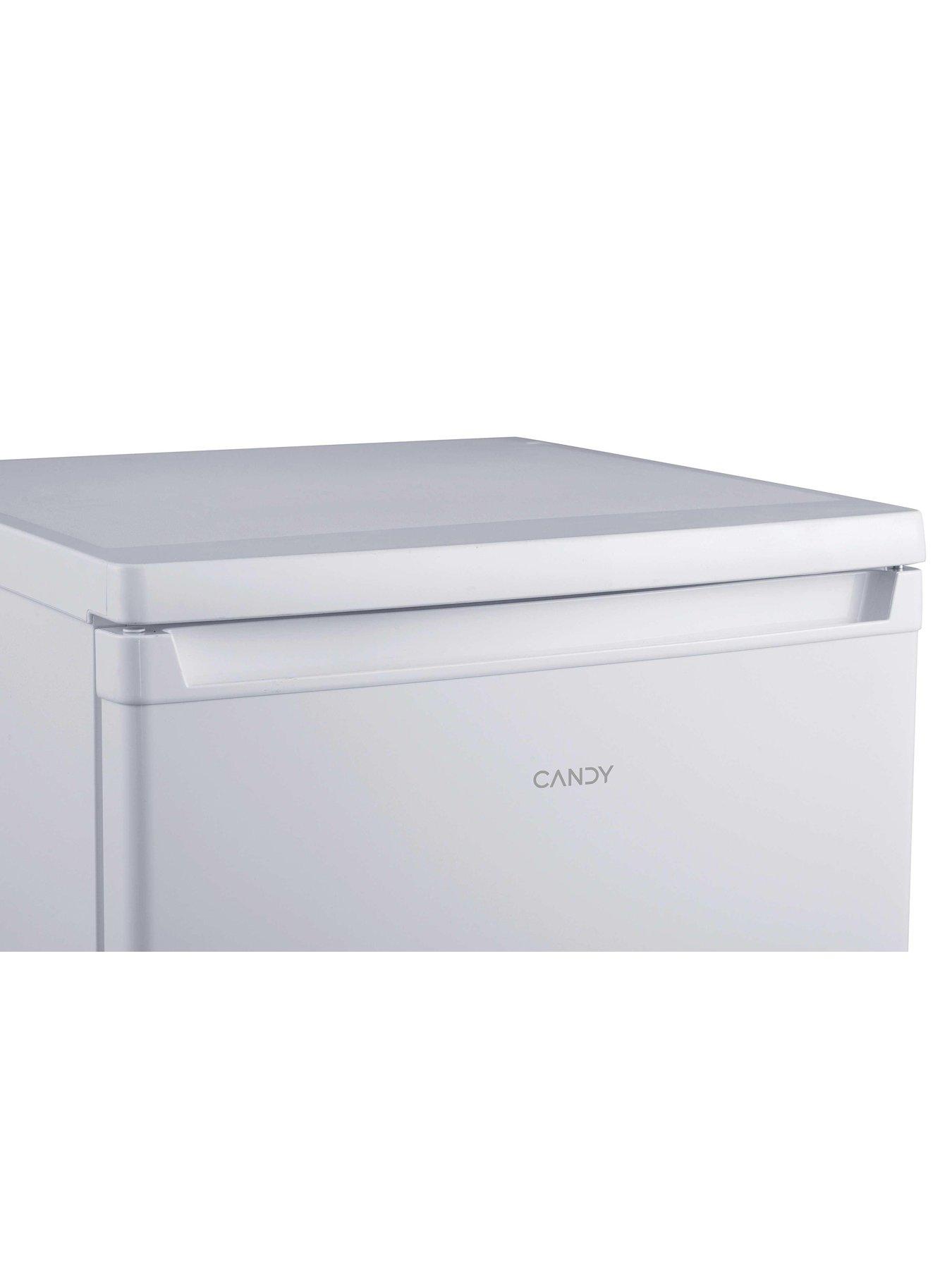 Image 5 of 7 of Hoover CUHS58EWK 55cm Under Counter Freezer - White - E Rated