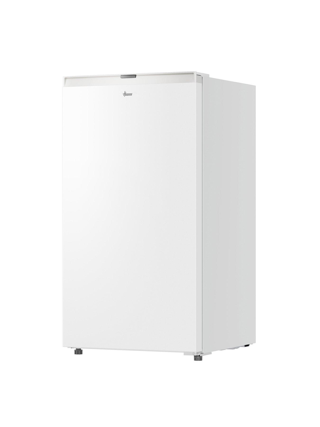  image of hoover-honlq2s38ewk-compact-undercounter-freezer-white-e-rated