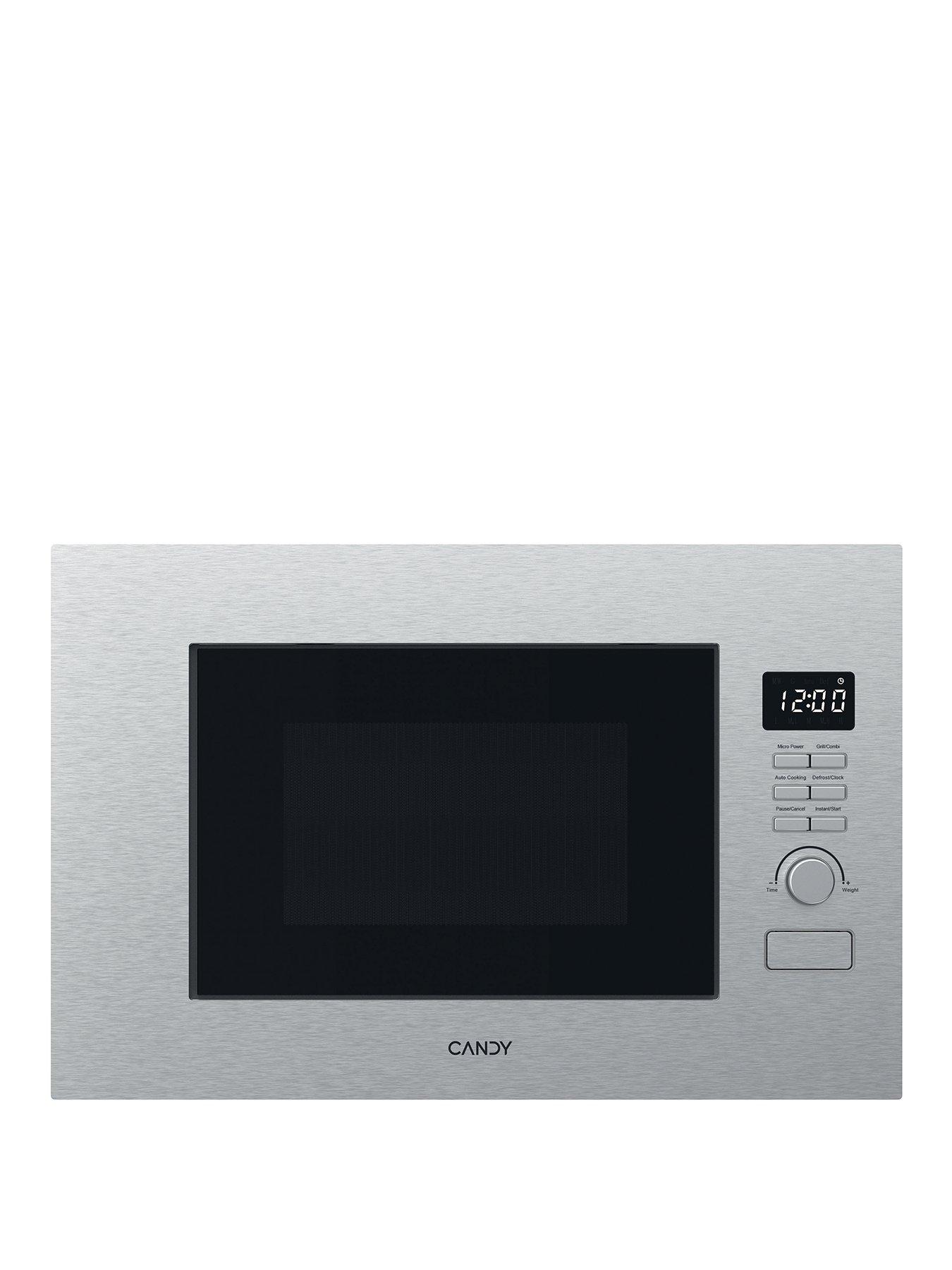 candy-ca38fl7nwbxuk-built-in-microwave-built-in-microwave-stainless-steel